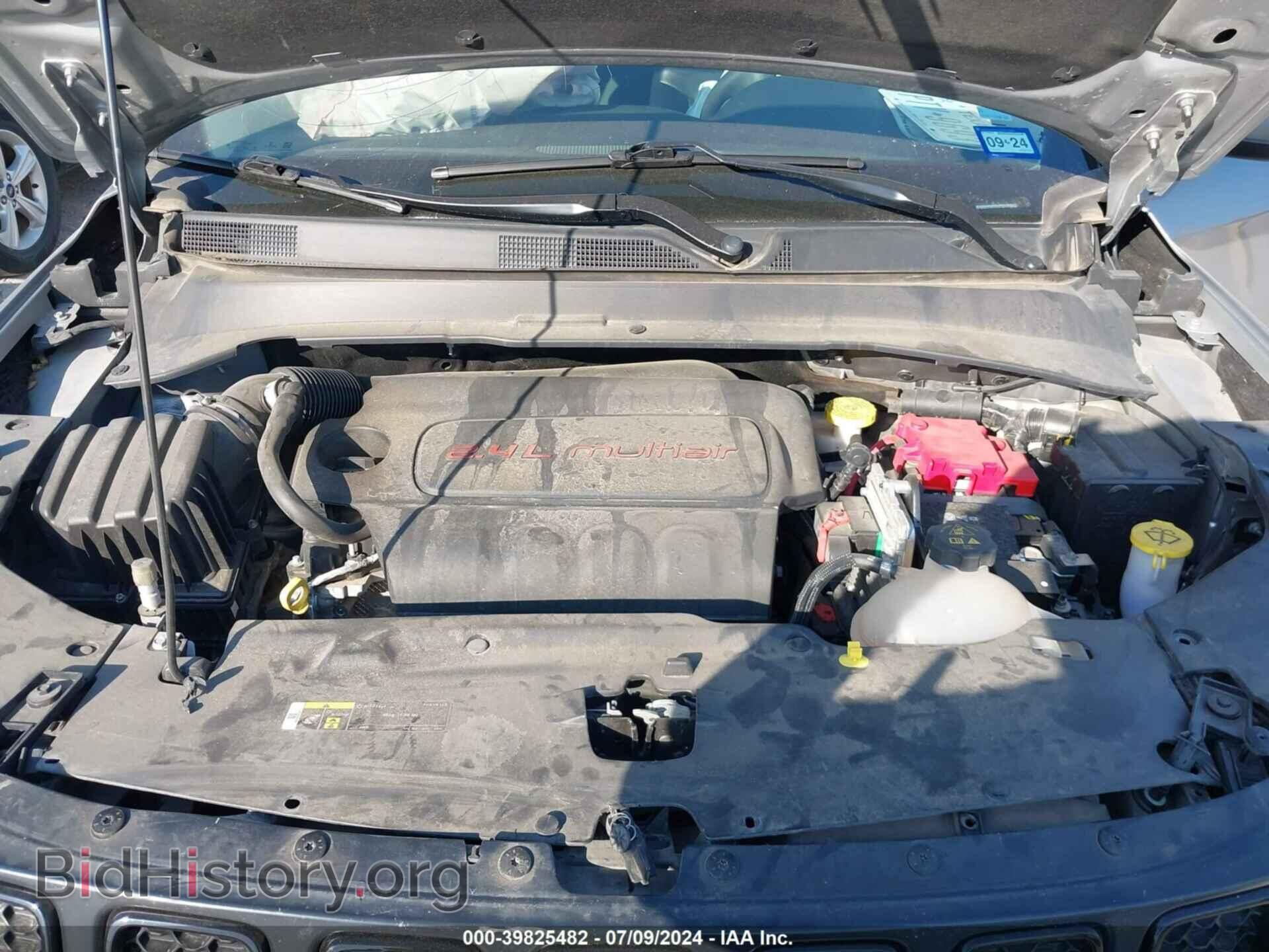 2021 JEEP COMPASS - VIN: 3C4NJCBB2MT587281 - Photo 10