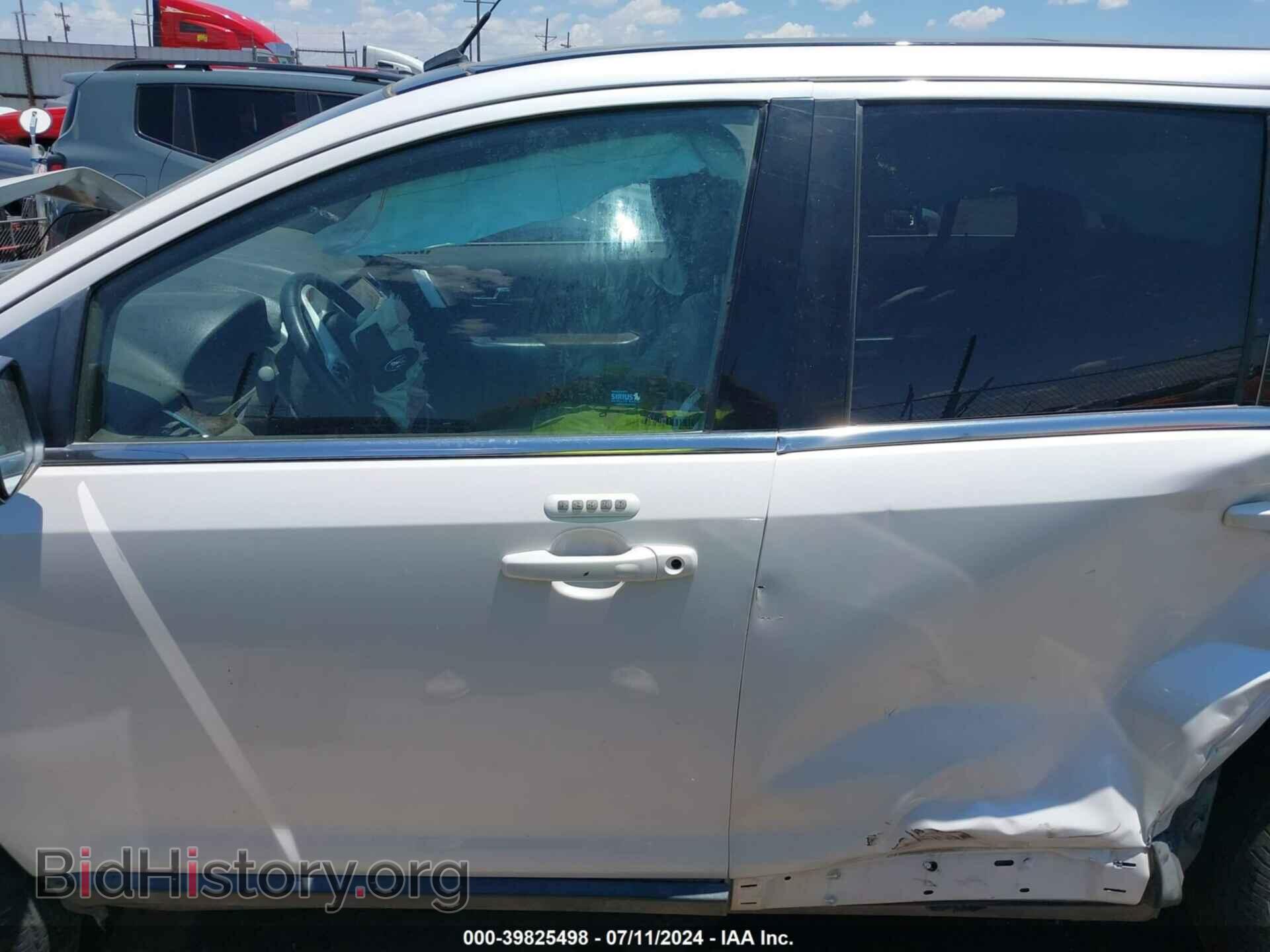 2013 FORD EDGE - VIN: 2FMDK3KCXDBA90293 - Фото 14