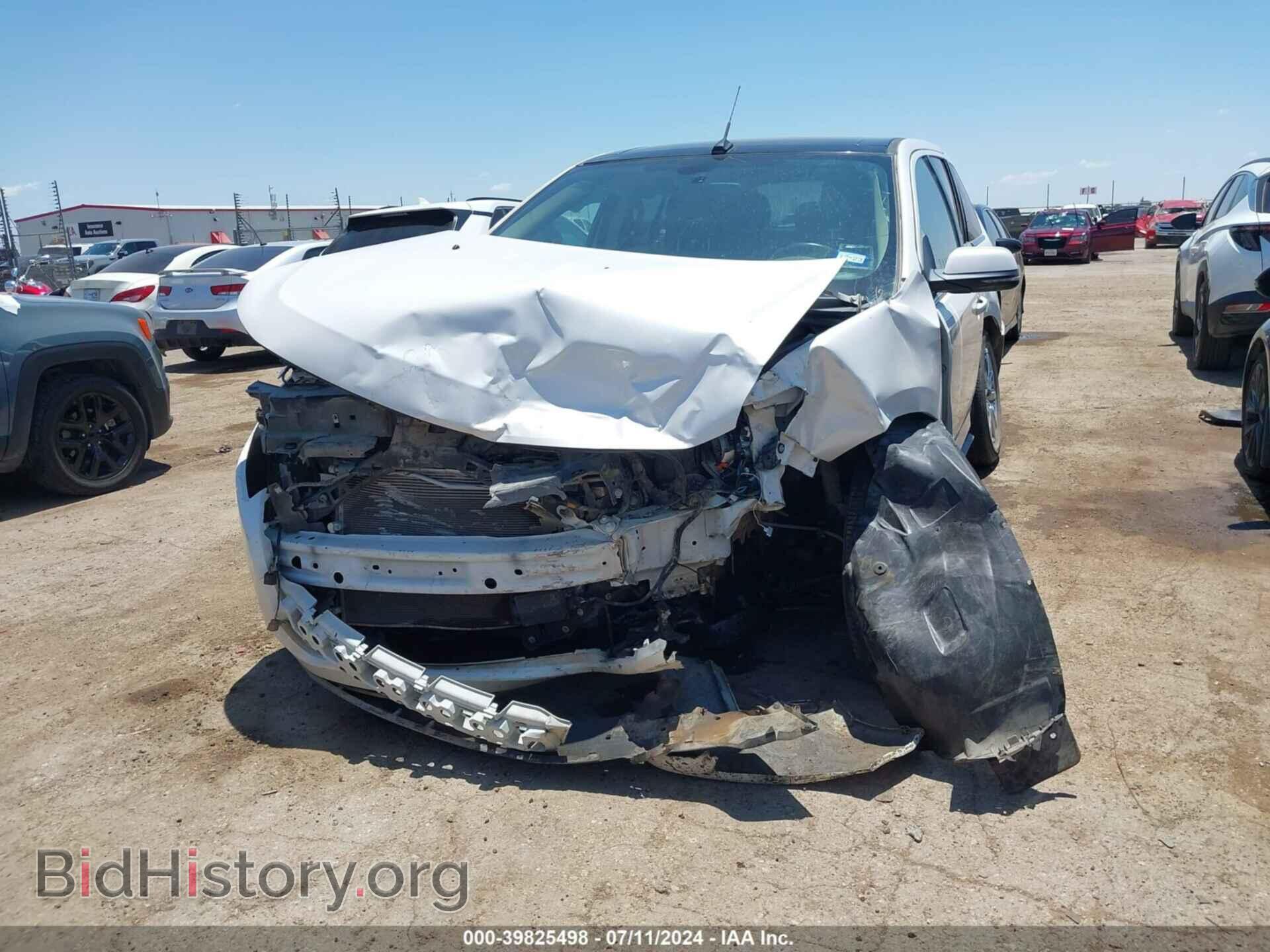 2013 FORD EDGE - VIN: 2FMDK3KCXDBA90293 - Фото 6