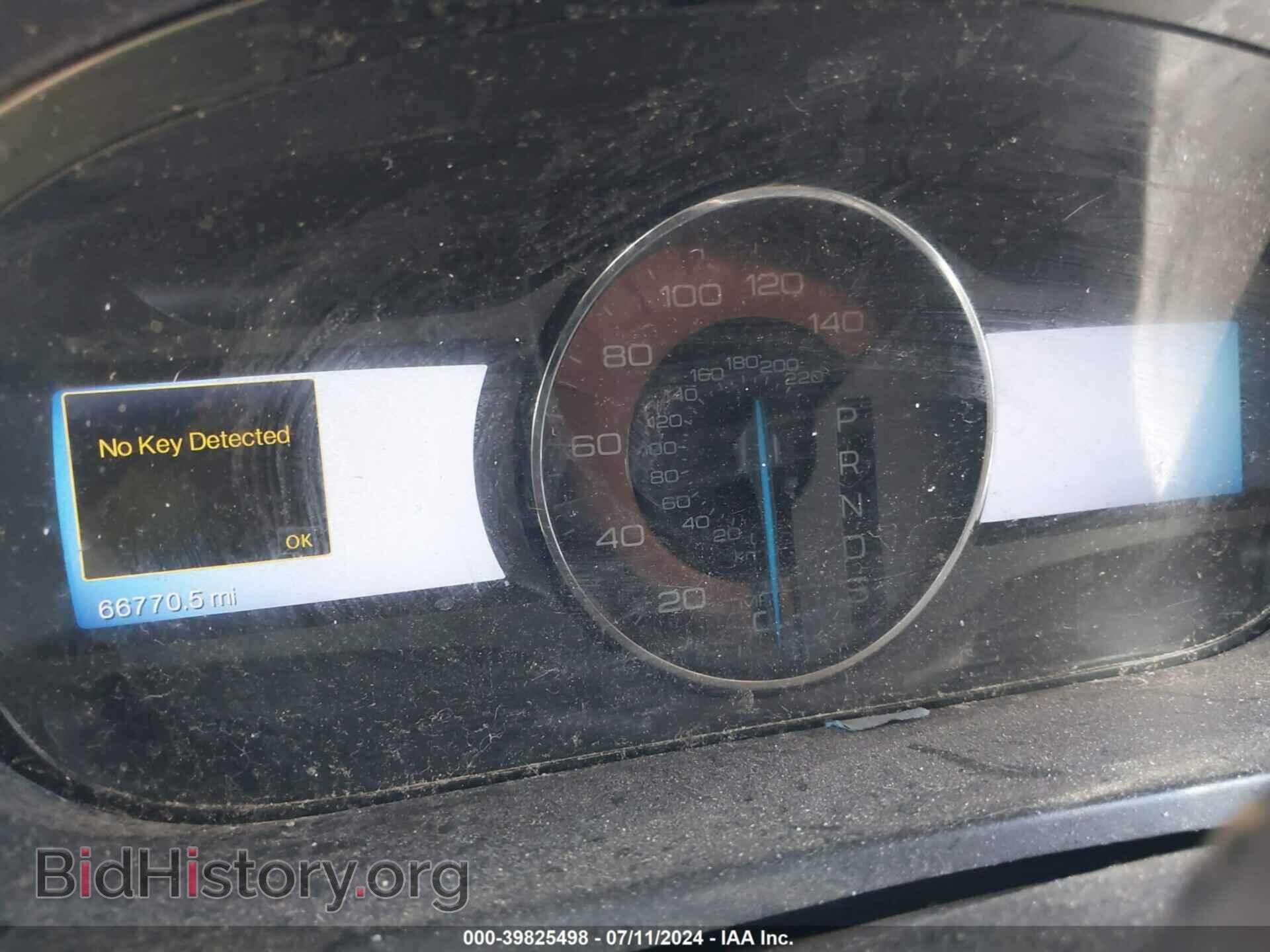 2013 FORD EDGE - VIN: 2FMDK3KCXDBA90293 - Фото 7