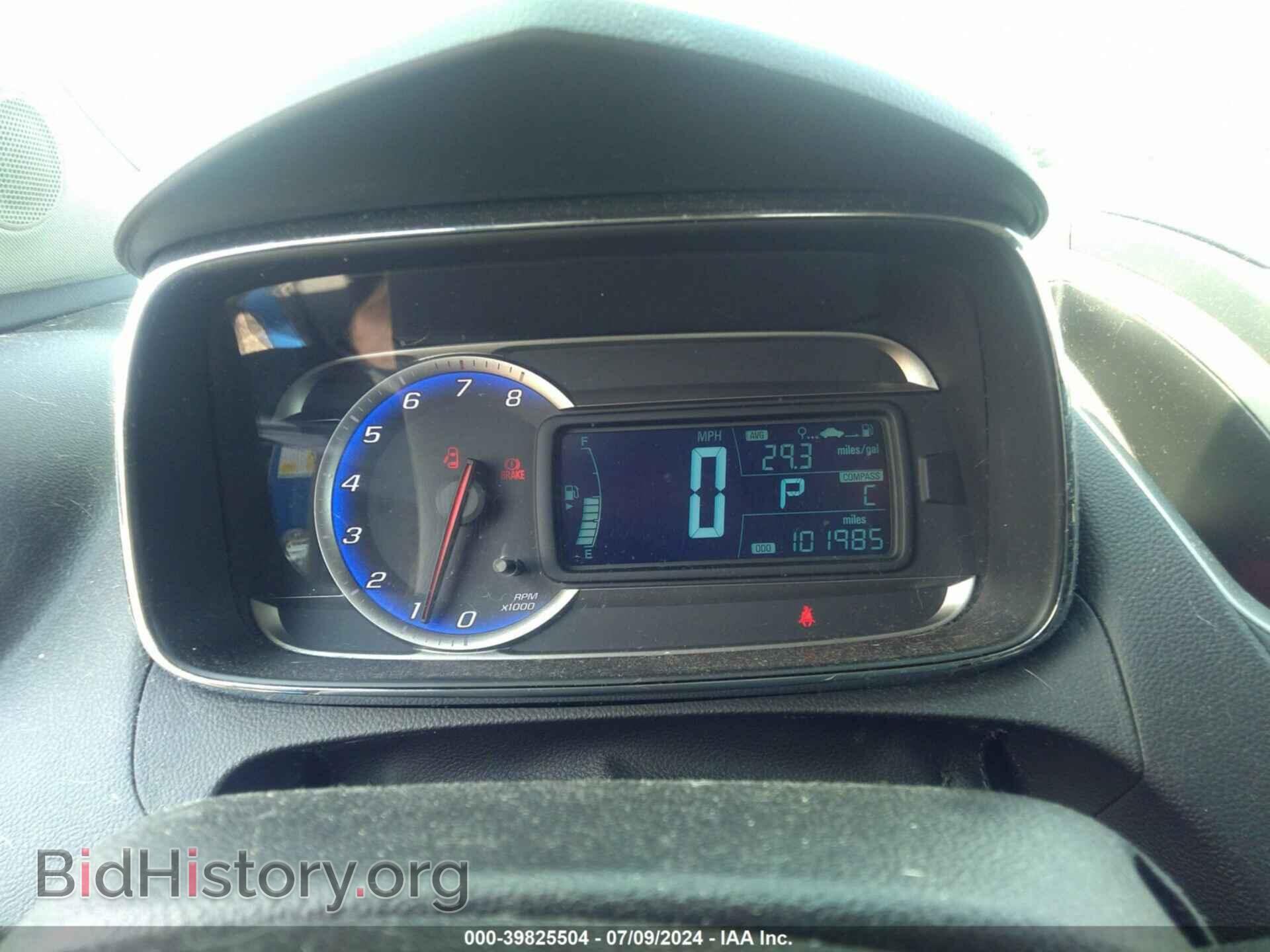 2015 CHEVROLET TRAX - VIN: KL7CJKSB8FB259740 - Фото 7