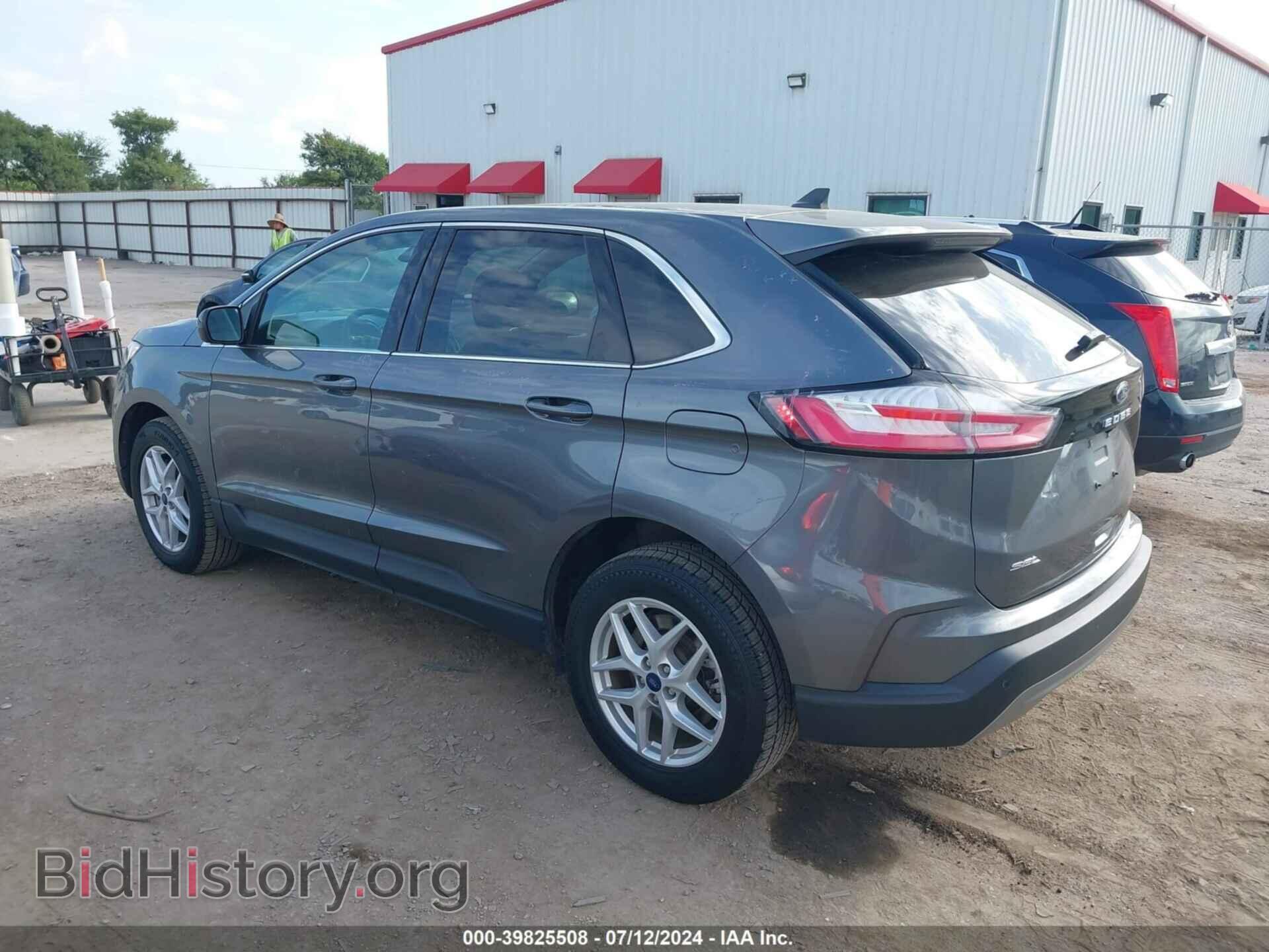 2022 FORD EDGE - VIN: 2FMPK4J95NBA39066 - Фото 3