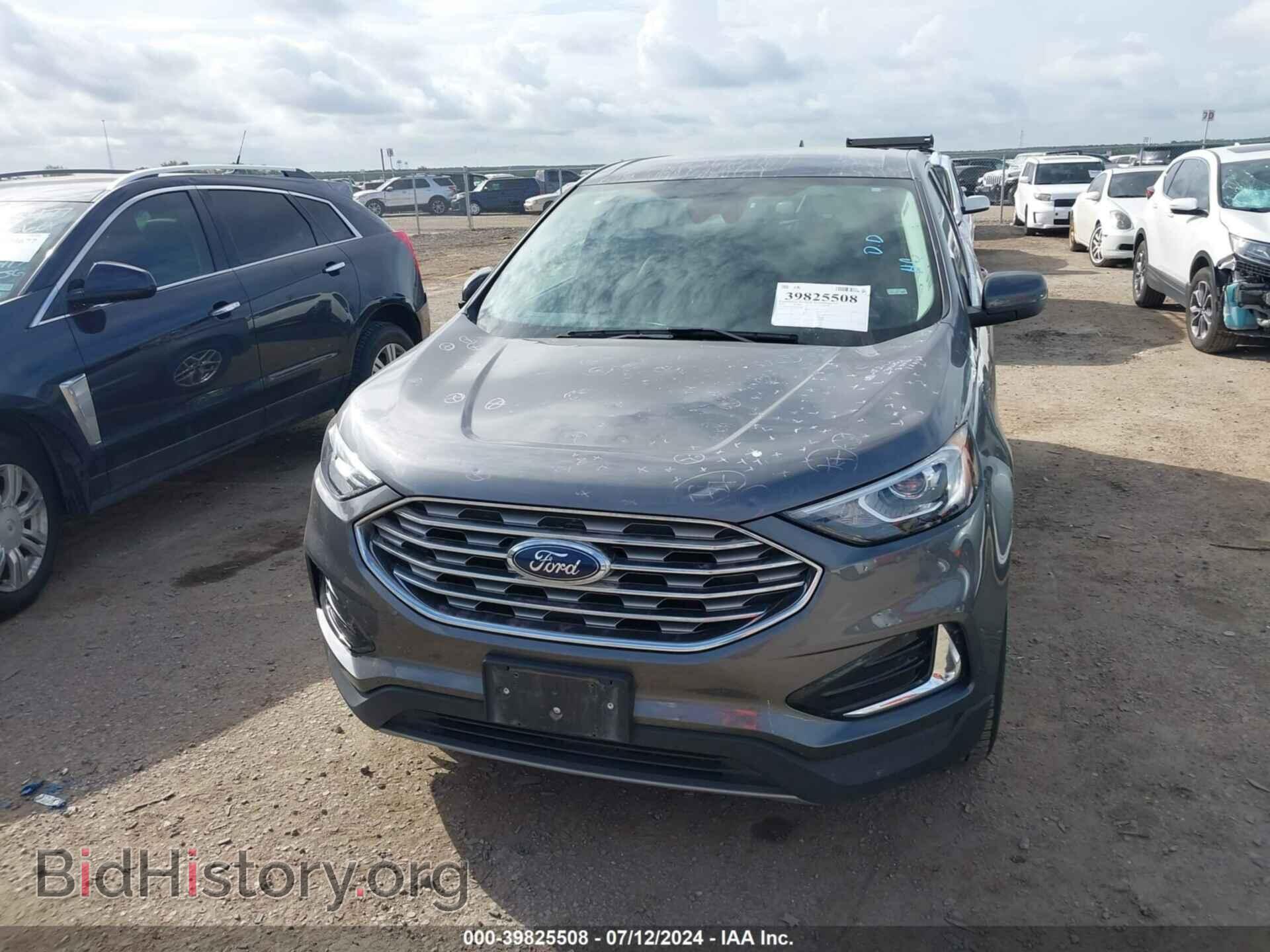 2022 FORD EDGE - VIN: 2FMPK4J95NBA39066 - Фото 6