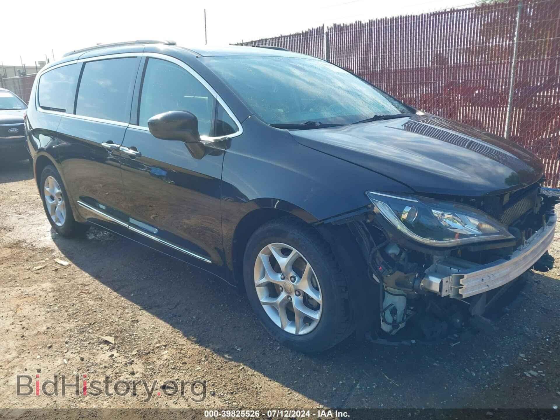 Photo 2C4RC1BG4HR503496 - CHRYSLER PACIFICA 2017
