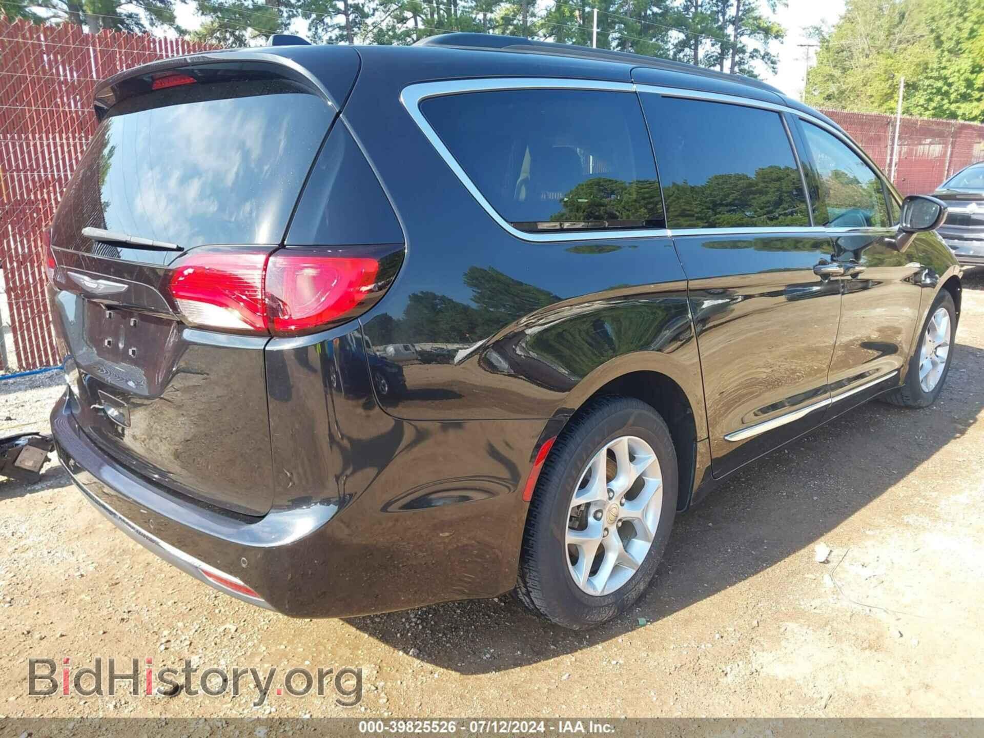 2017 CHRYSLER PACIFICA - VIN: 2C4RC1BG4HR503496 - Photo 4