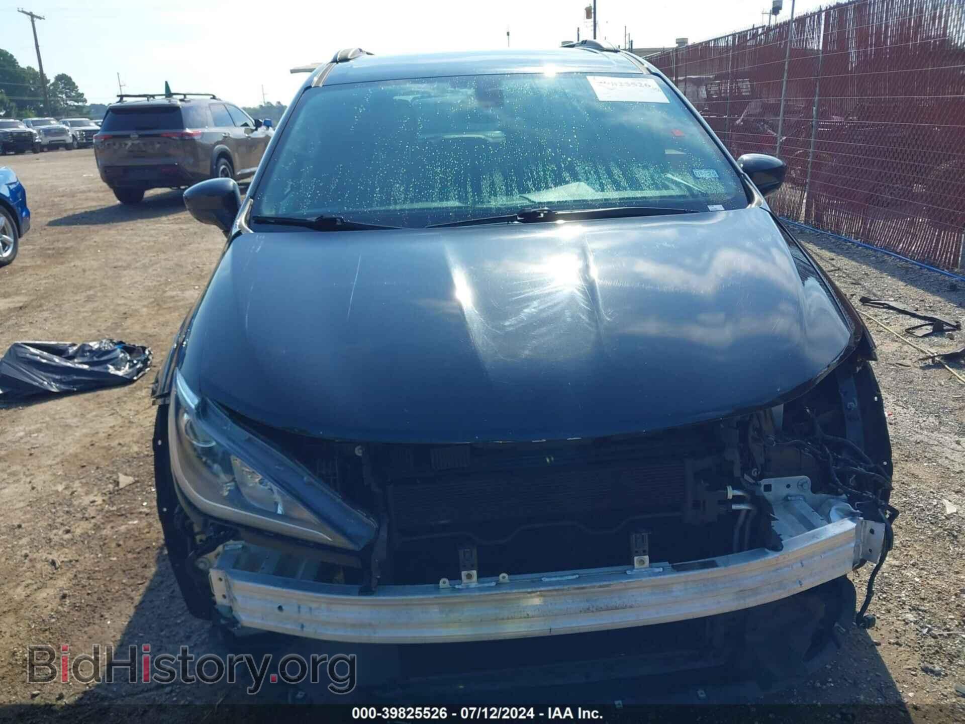 2017 CHRYSLER PACIFICA - VIN: 2C4RC1BG4HR503496 - Photo 6