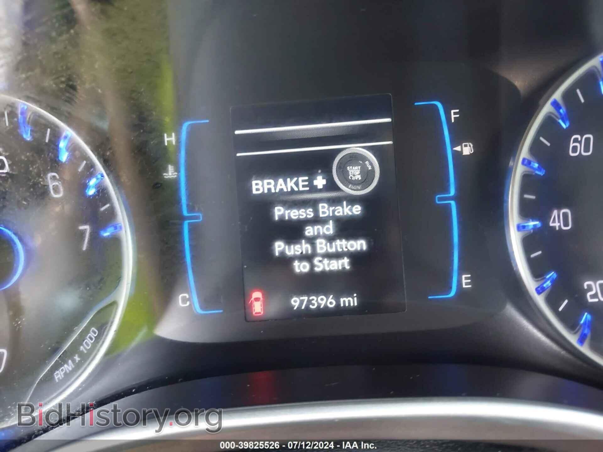 2017 CHRYSLER PACIFICA - VIN: 2C4RC1BG4HR503496 - Photo 7