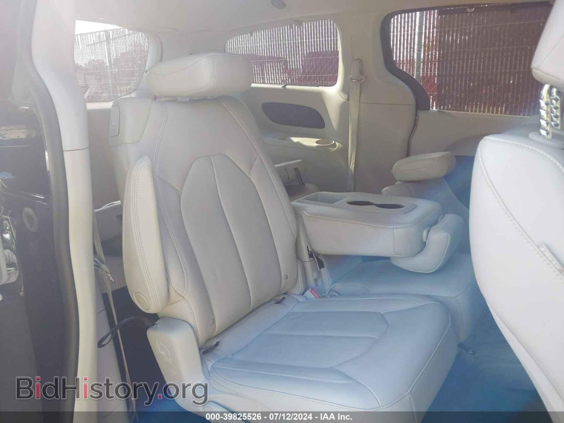 2017 CHRYSLER PACIFICA - VIN: 2C4RC1BG4HR503496 - Photo 8