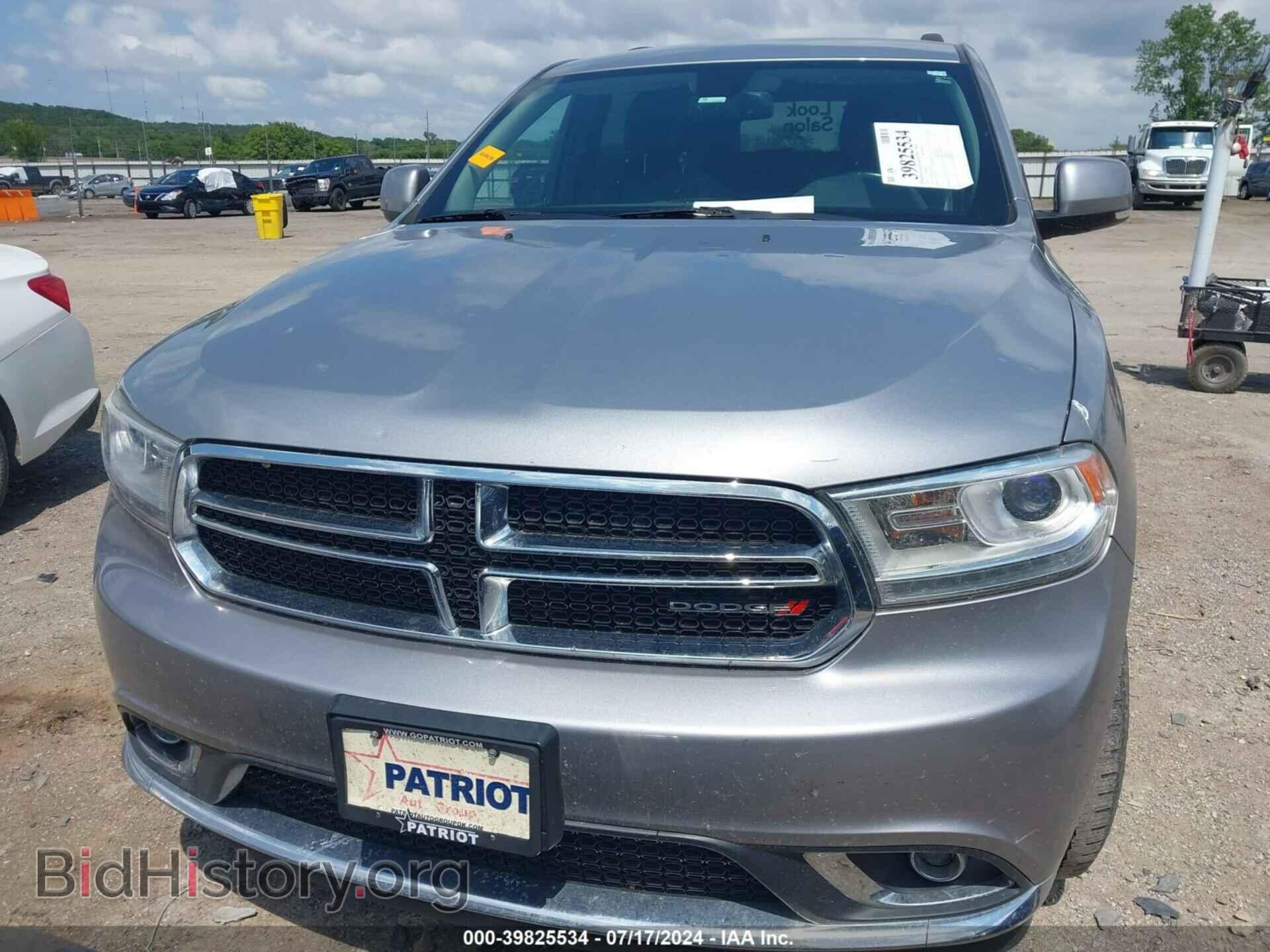 2014 DODGE DURANGO - VIN: 1C4RDJDG3EC349071 - Photo 12