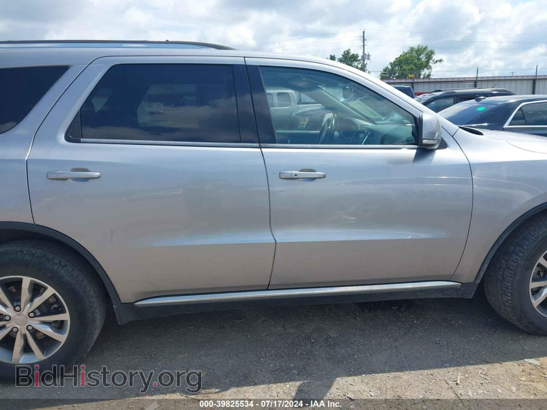 2014 DODGE DURANGO - VIN: 1C4RDJDG3EC349071 - Photo 13