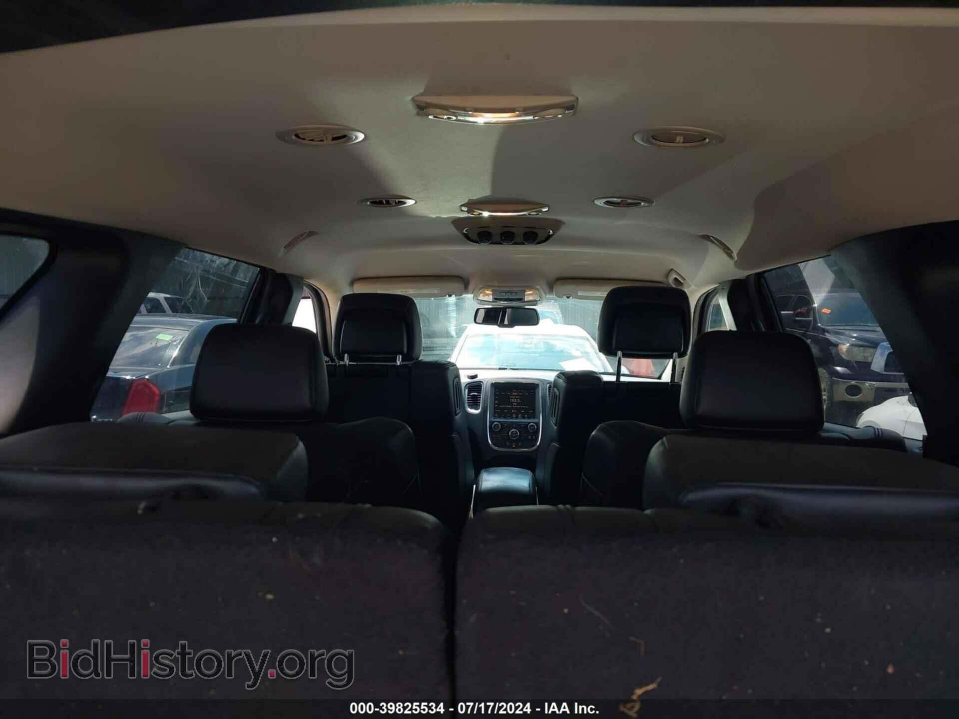 2014 DODGE DURANGO - VIN: 1C4RDJDG3EC349071 - Photo 17