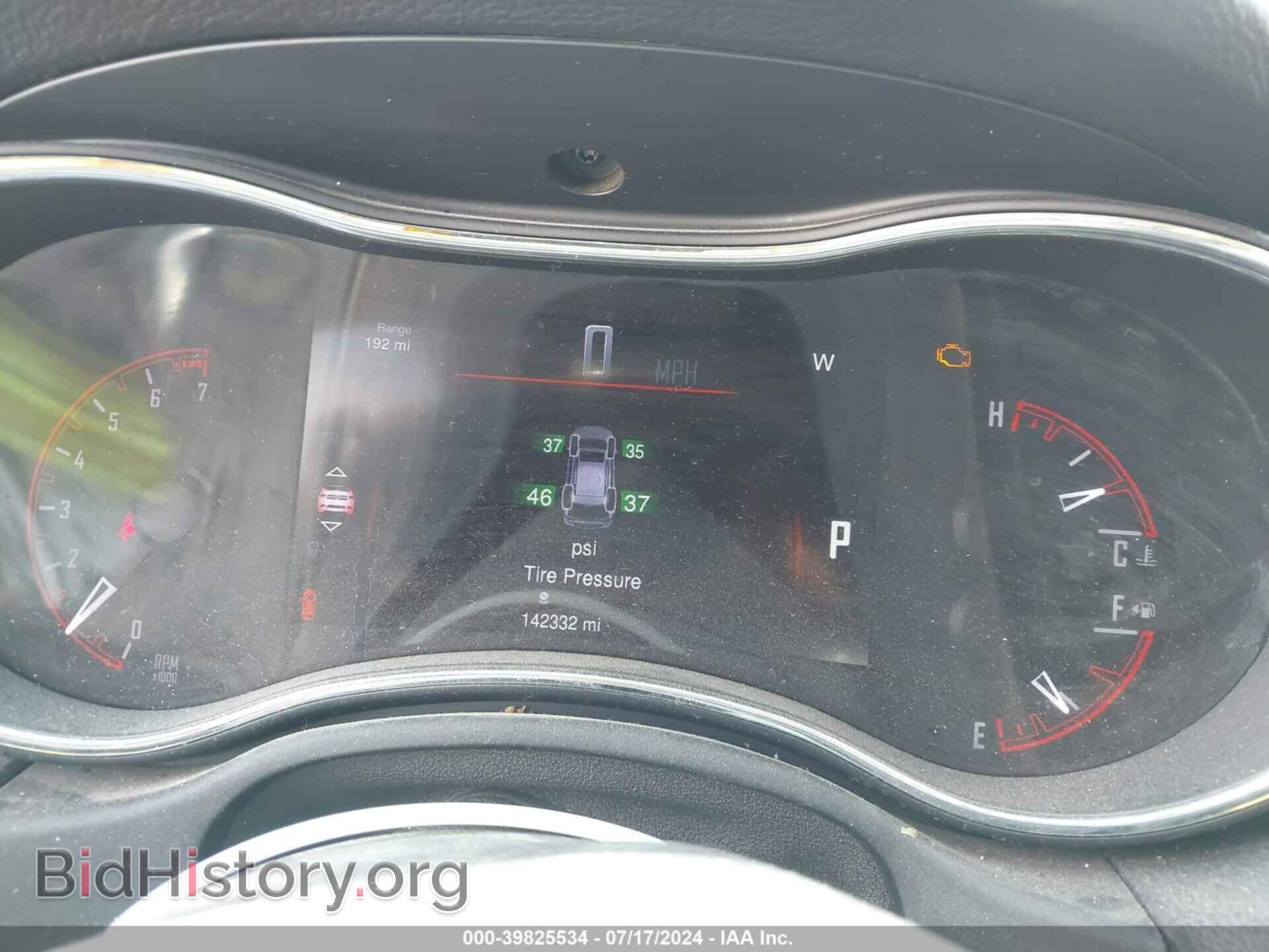 2014 DODGE DURANGO - VIN: 1C4RDJDG3EC349071 - Photo 7