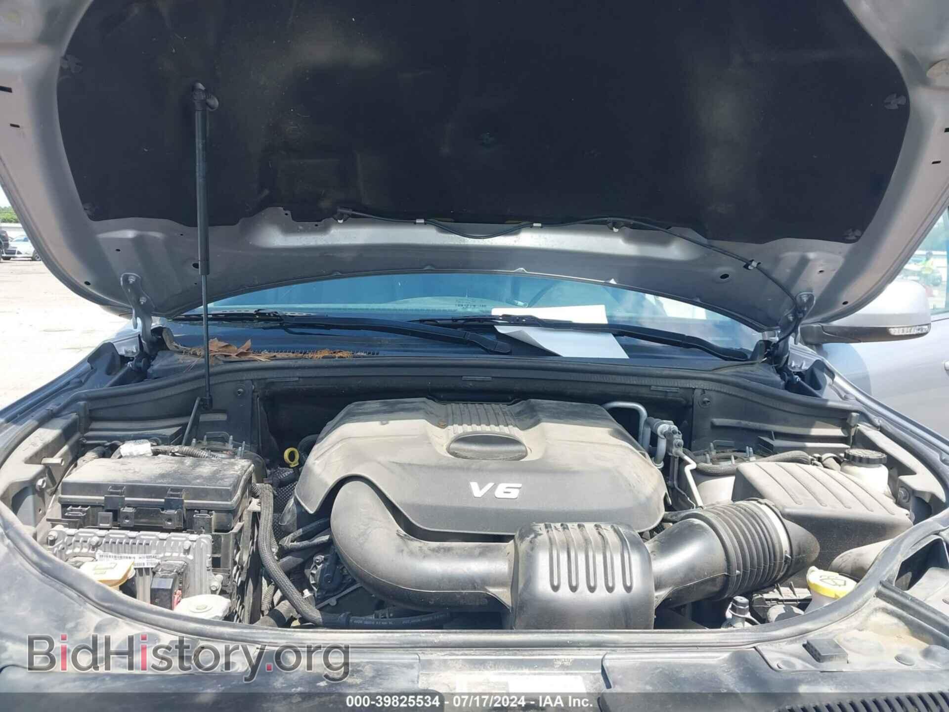 2014 DODGE DURANGO - VIN: 1C4RDJDG3EC349071 - Photo 10