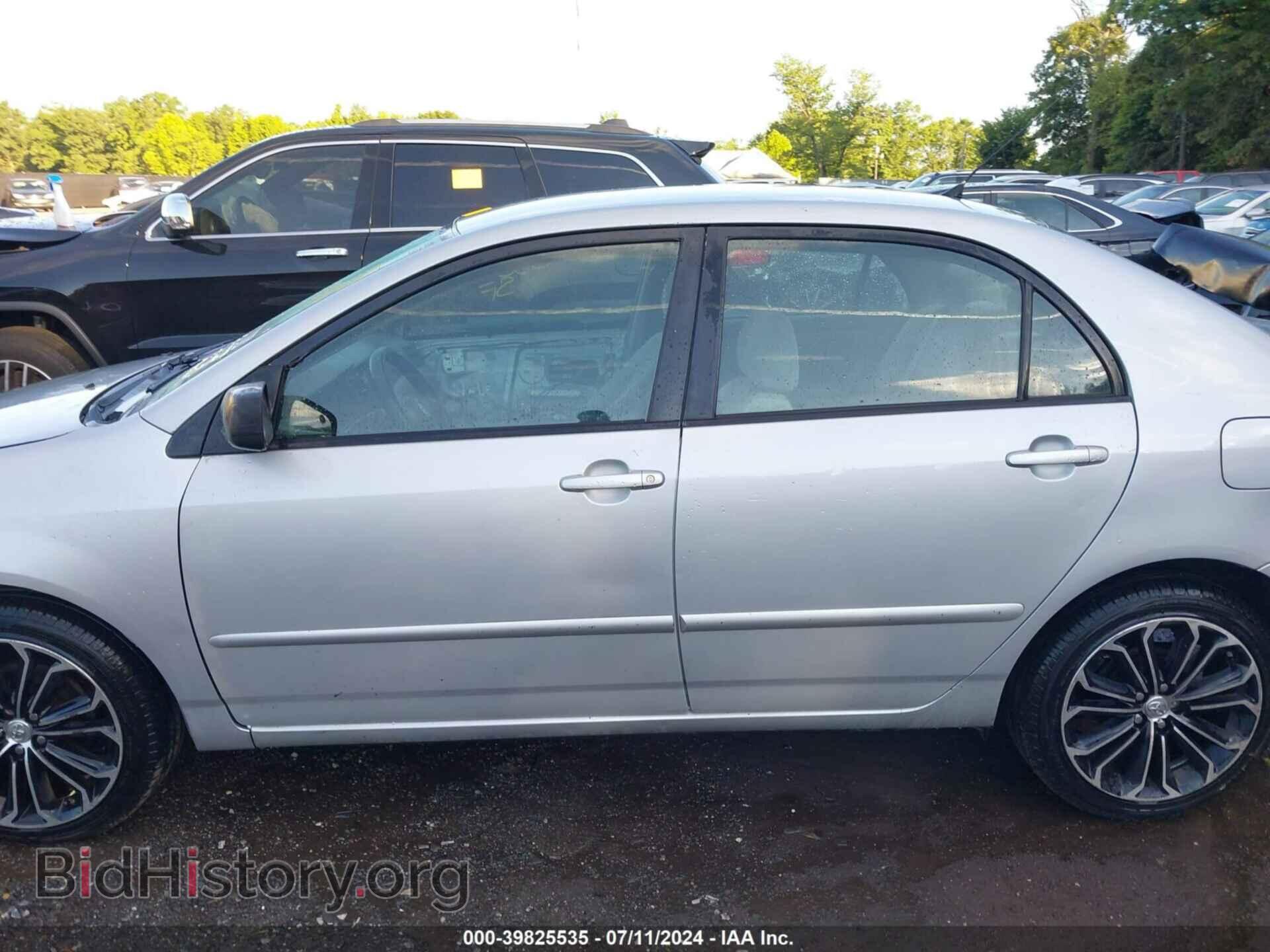2008 TOYOTA COROLLA - VIN: 2T1BR30EX8C898314 - Фото 15