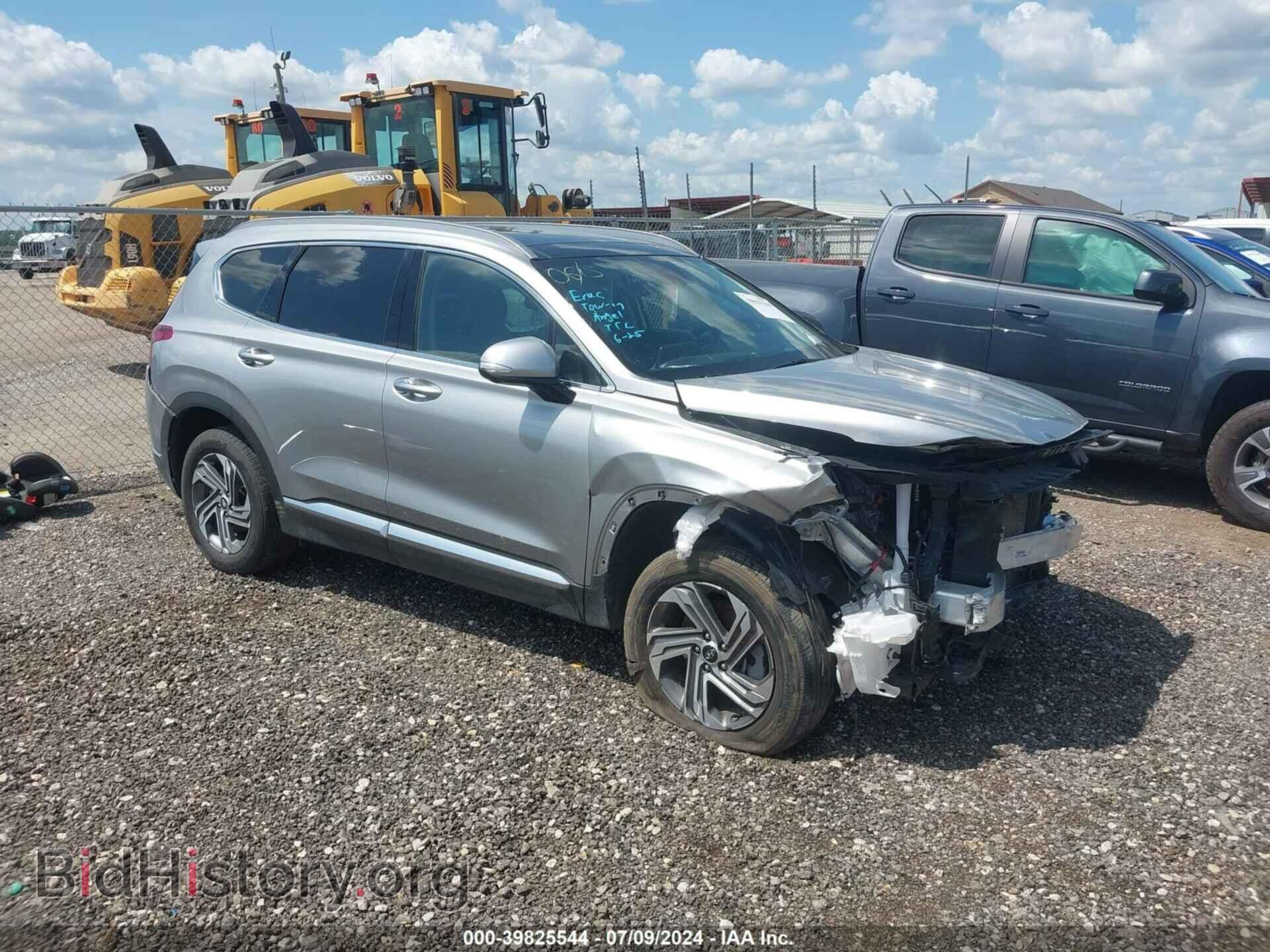 Фотография 5NMS3DAJ4PH575128 - HYUNDAI SANTA FE 2023