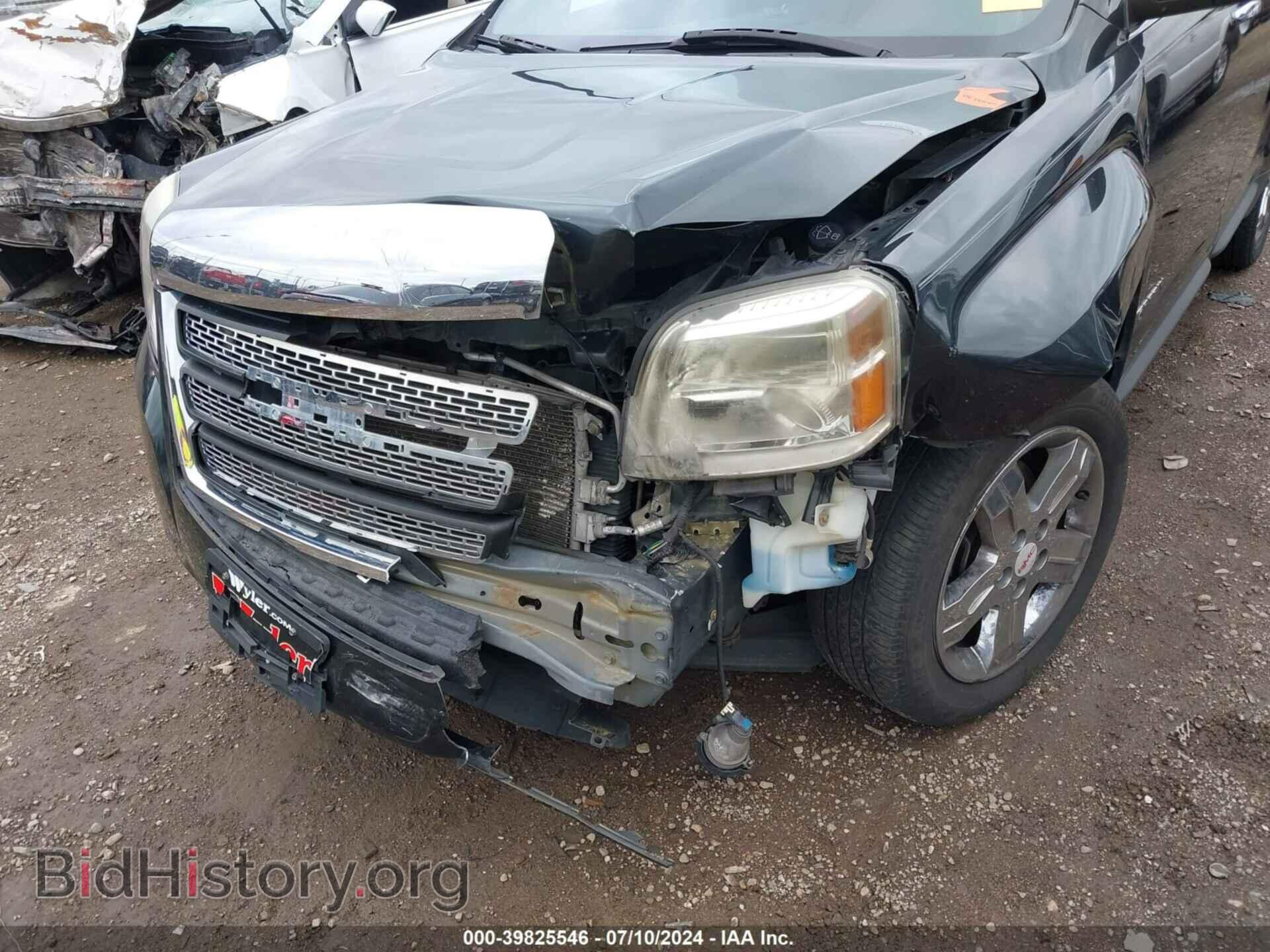 2013 GMC TERRAIN - VIN: 2GKFLWE36D6243319 - Фото 6