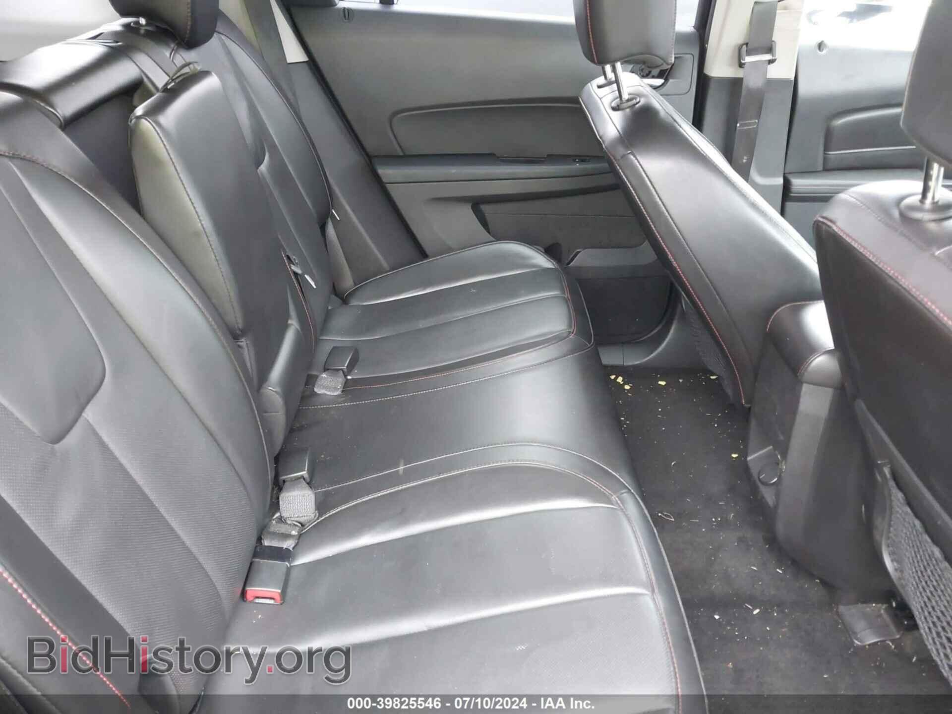 2013 GMC TERRAIN - VIN: 2GKFLWE36D6243319 - Фото 8