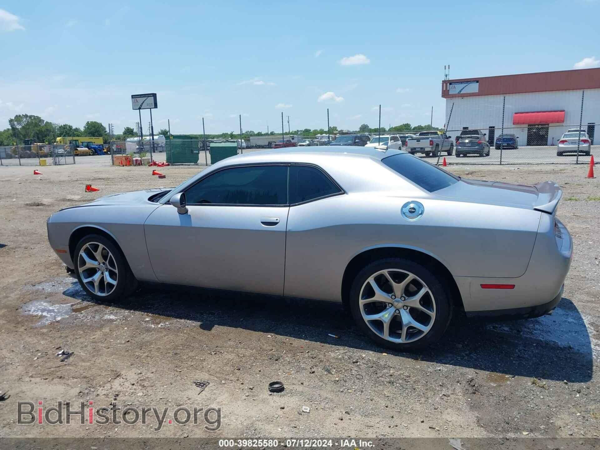 2015 DODGE CHALLENGER - VIN: 2C3CDZBG3FH702595 - Фото 14