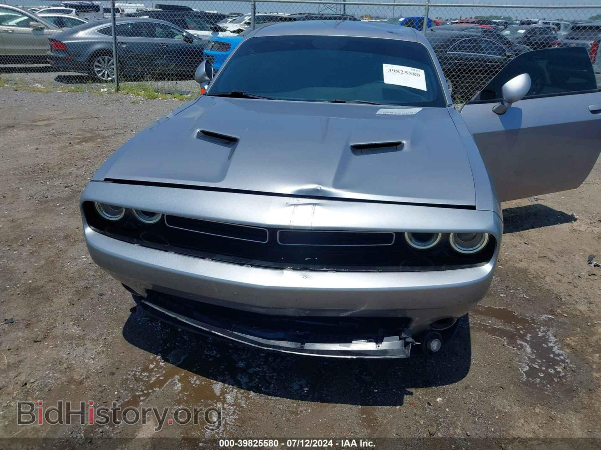 2015 DODGE CHALLENGER - VIN: 2C3CDZBG3FH702595 - Фото 6