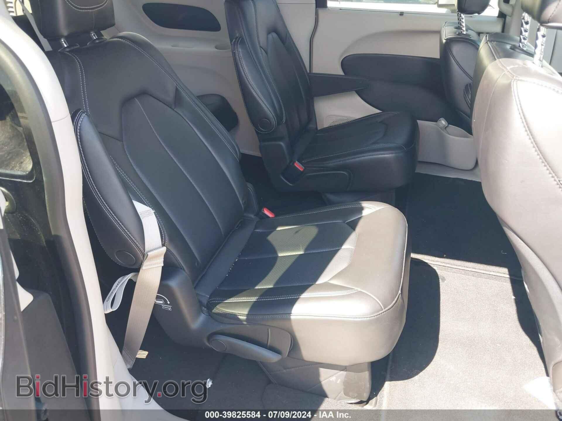 2023 CHRYSLER PACIFICA - VIN: 2C4RC1BG0PR625254 - Фото 8