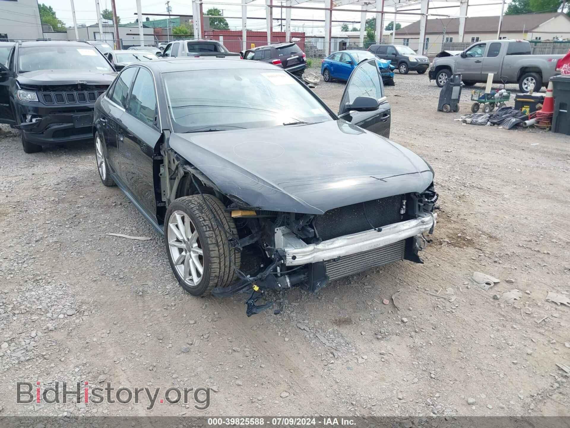 2015 AUDI A4 - VIN: WAUFFAFL9FN011684 - Фото 6