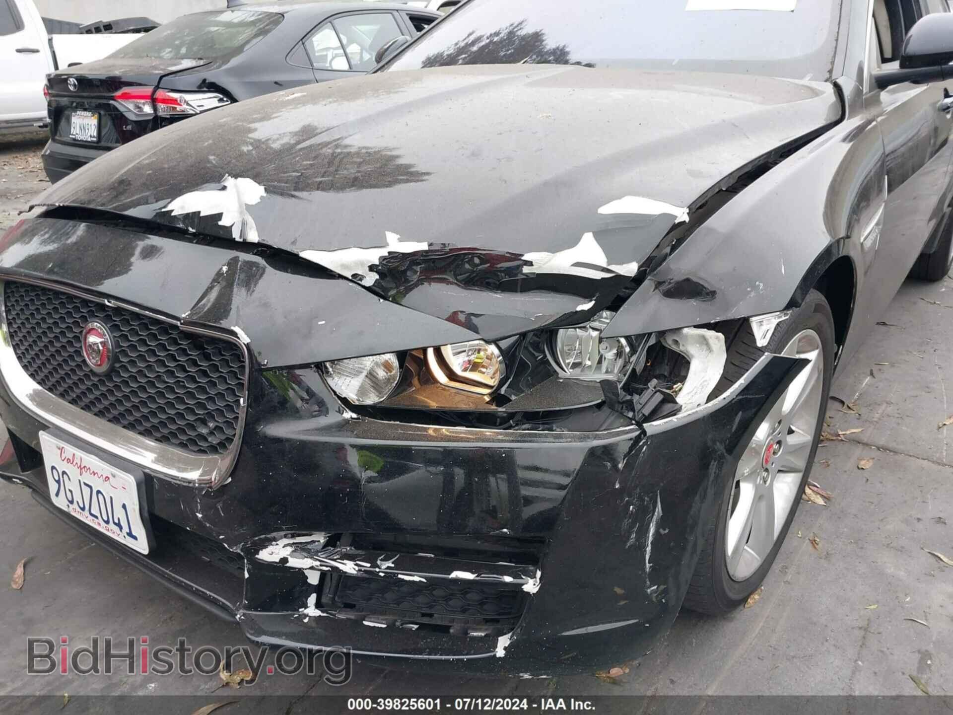 2017 JAGUAR XE - VIN: SAJAE4BG2HA964534 - Фото 6