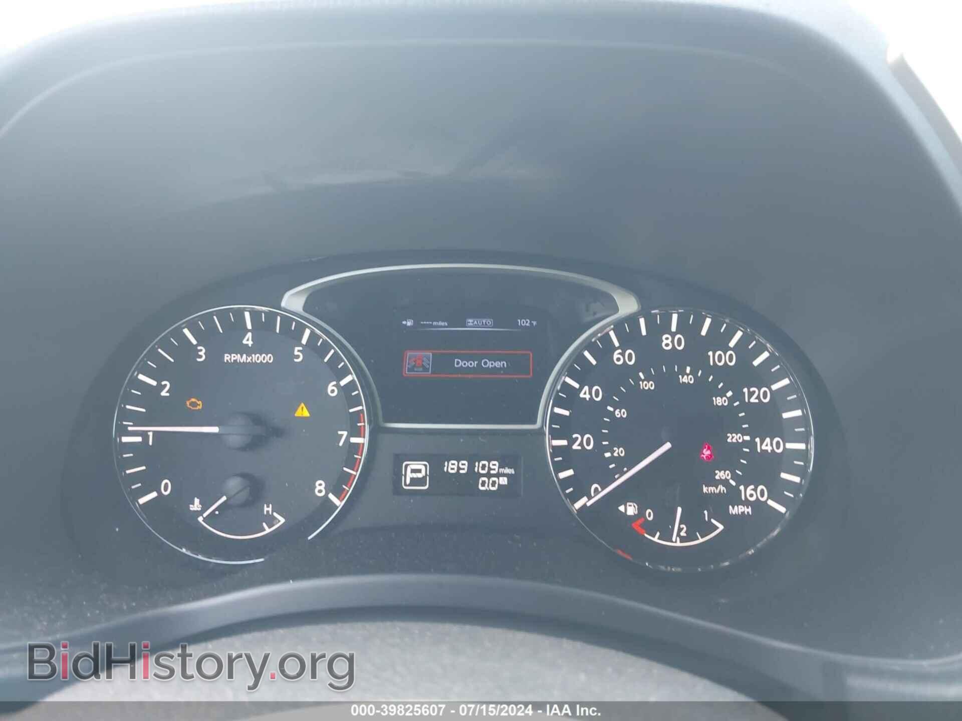2013 NISSAN PATHFINDER - VIN: 5N1AR2MM4DC617999 - Фото 7