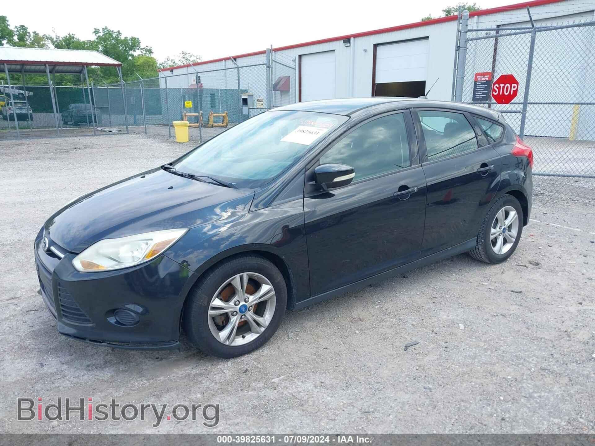 2013 FORD FOCUS - VIN: 1FADP3K20DL278310 - Фото 2