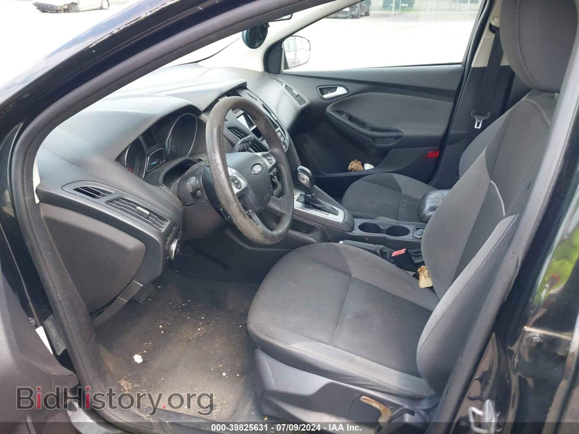 2013 FORD FOCUS - VIN: 1FADP3K20DL278310 - Фото 5