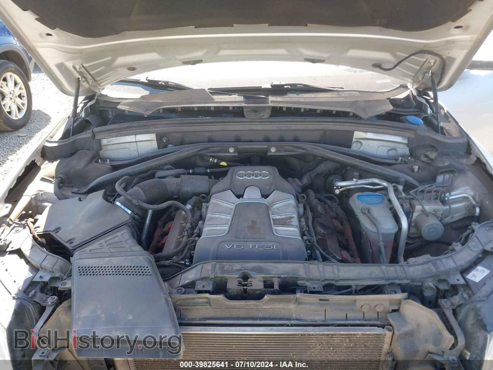 2013 AUDI Q5 - VIN: WA1DGAFP1DA037303 - Фото 10
