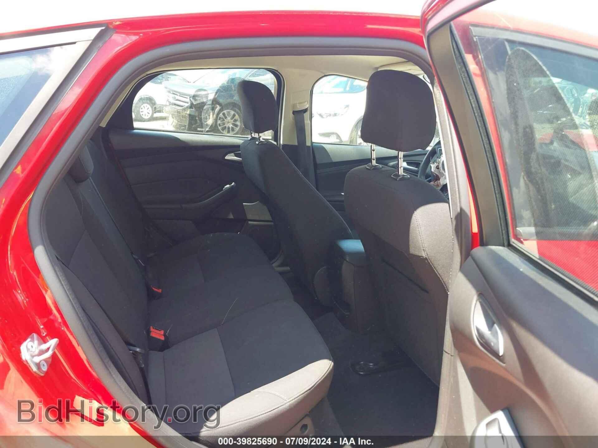 2017 FORD FOCUS - VIN: 1FADP3K23HL217233 - Фото 8
