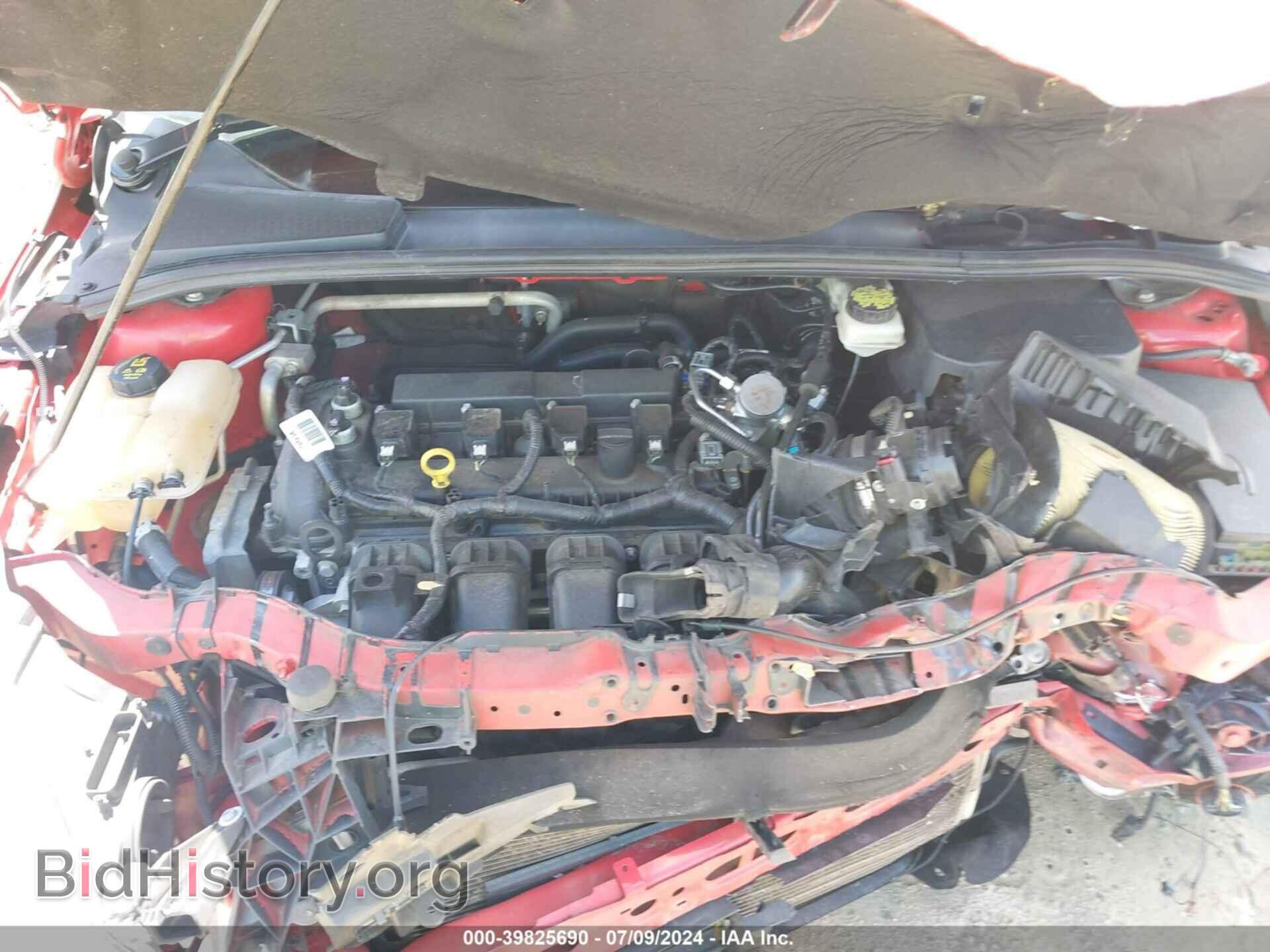 2017 FORD FOCUS - VIN: 1FADP3K23HL217233 - Фото 10