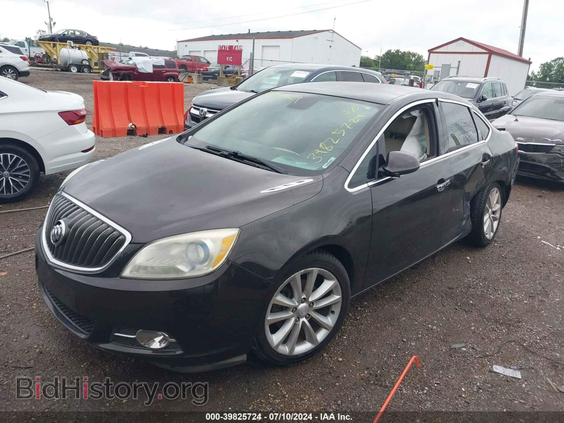 2013 BUICK VERANO - VIN: 1G4PR5SK2D4147334 - Фото 2