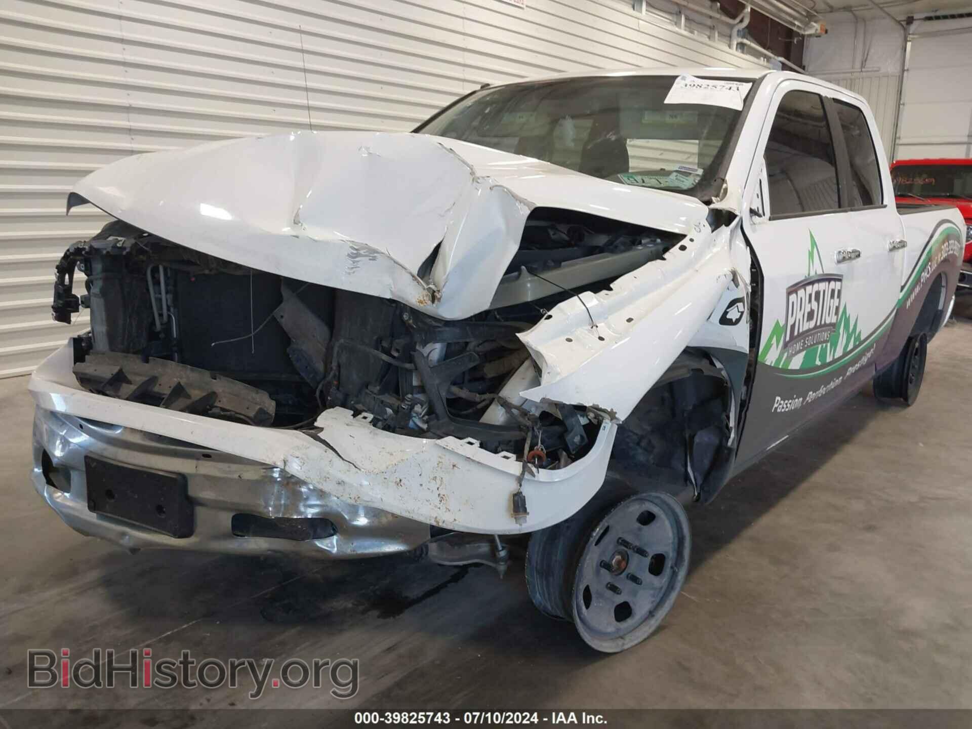 2014 RAM 1500 - VIN: 1C6RR7GT9ES272992 - Фото 6