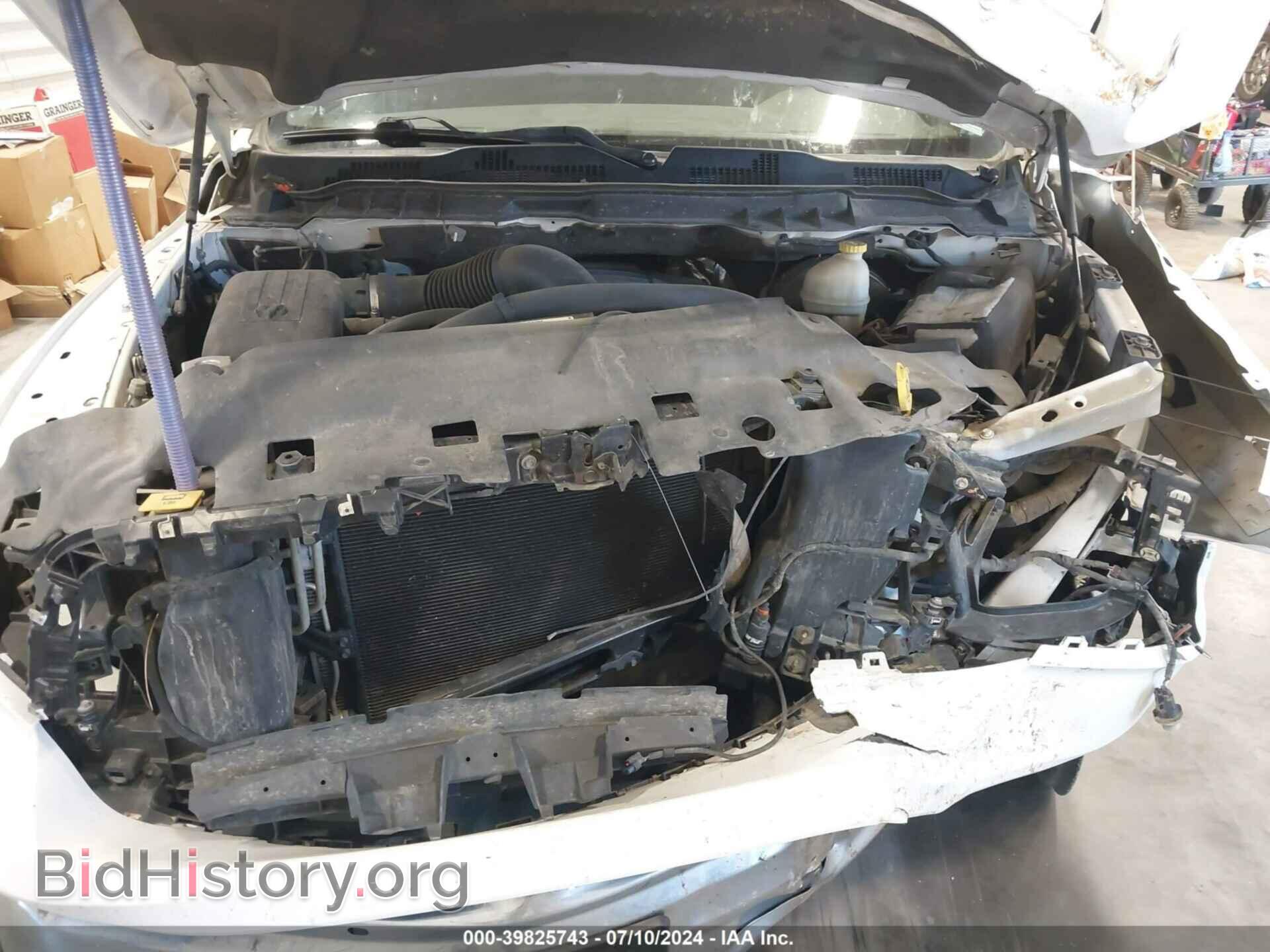 2014 RAM 1500 - VIN: 1C6RR7GT9ES272992 - Фото 10