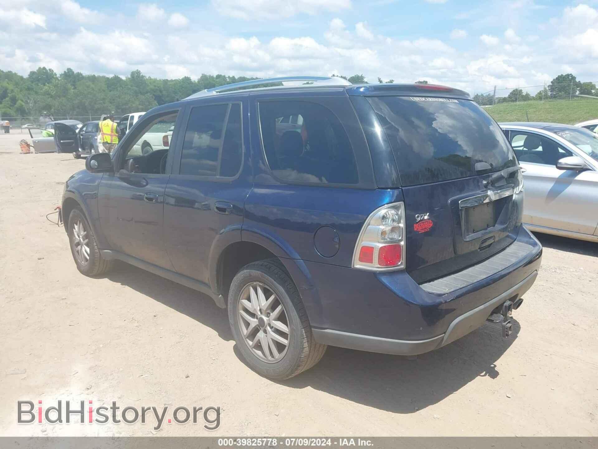 2007 SAAB 9-7X - VIN: 5S3ET13S272800114 - Фото 3