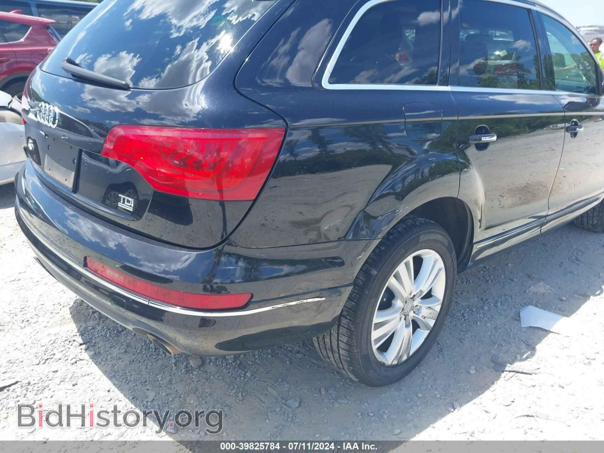 2011 AUDI Q7 - VIN: WA1LMAFE8BD003681 - Фото 6