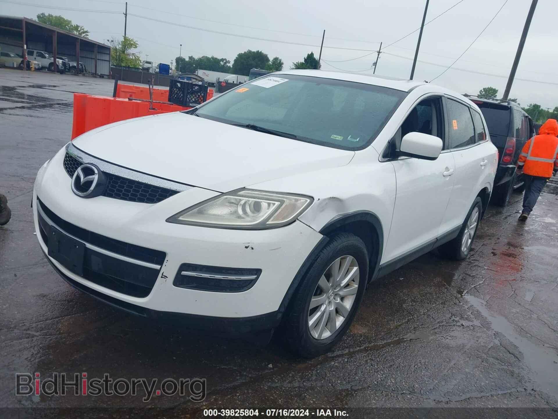 2007 MAZDA CX-9 - VIN: JM3TB28YX70120807 - Фото 2