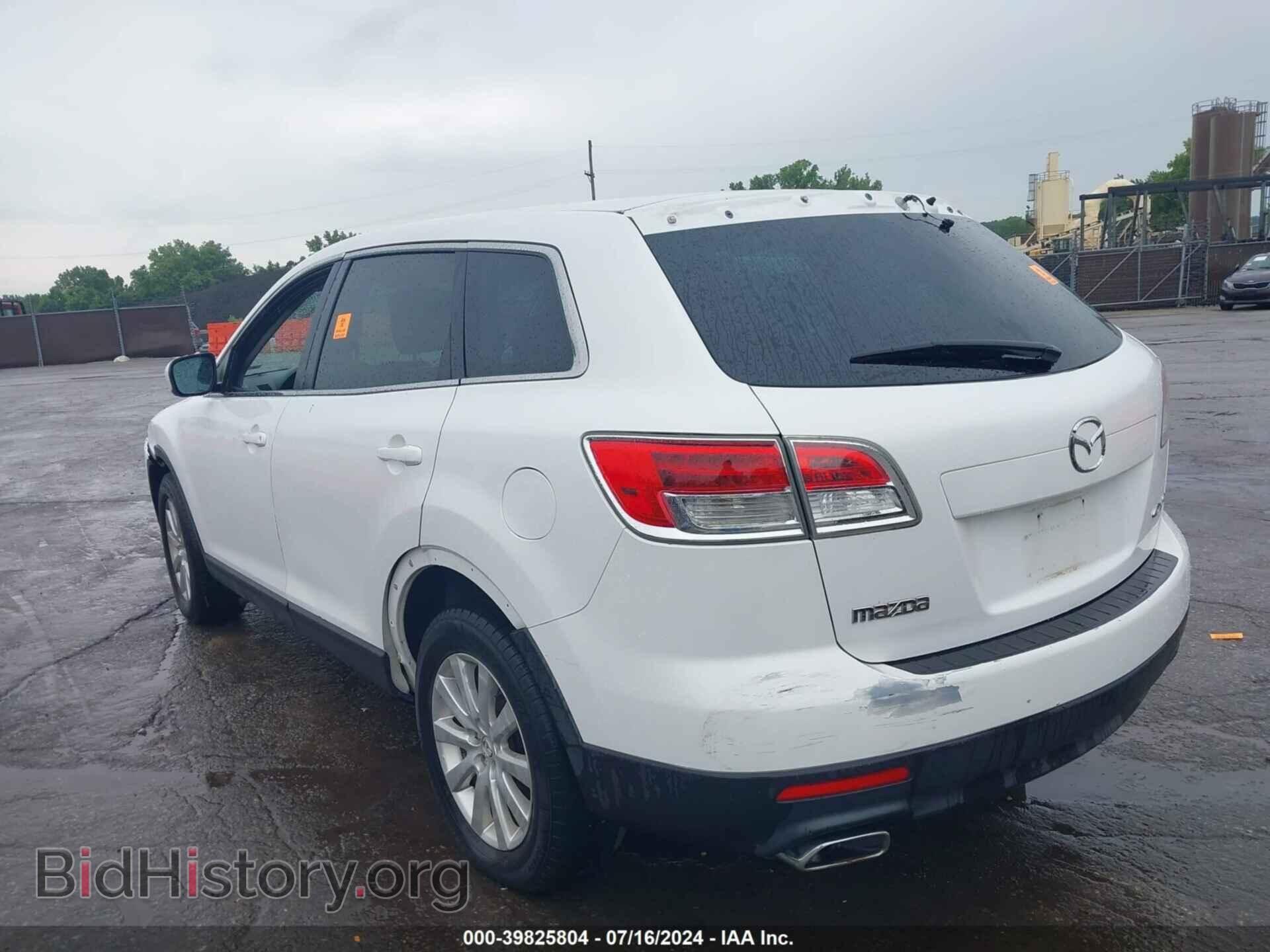 2007 MAZDA CX-9 - VIN: JM3TB28YX70120807 - Фото 3