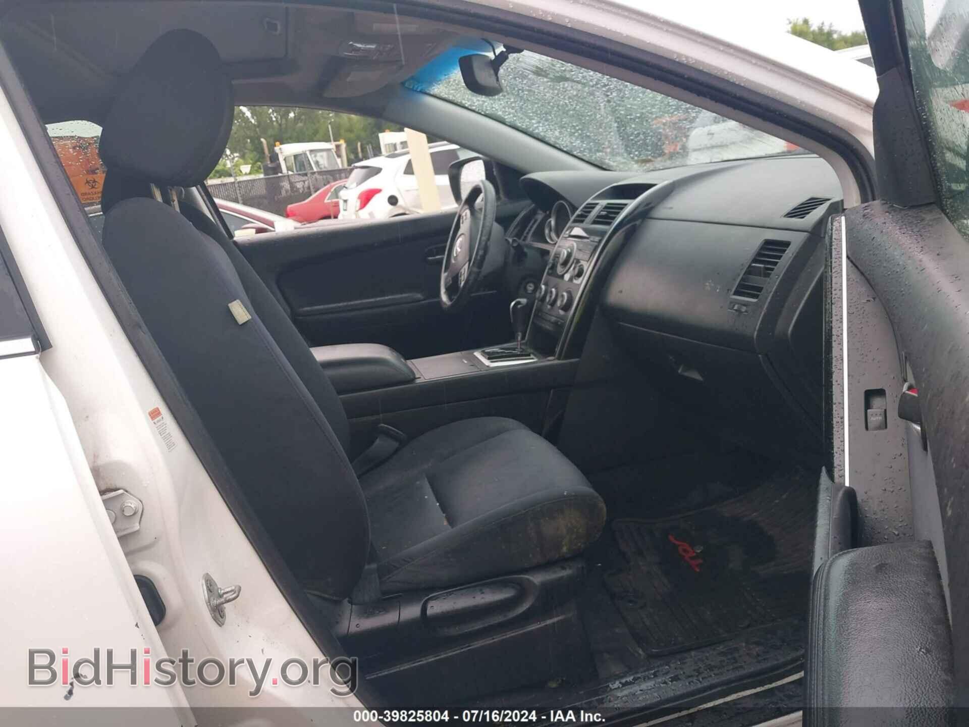 2007 MAZDA CX-9 - VIN: JM3TB28YX70120807 - Фото 5