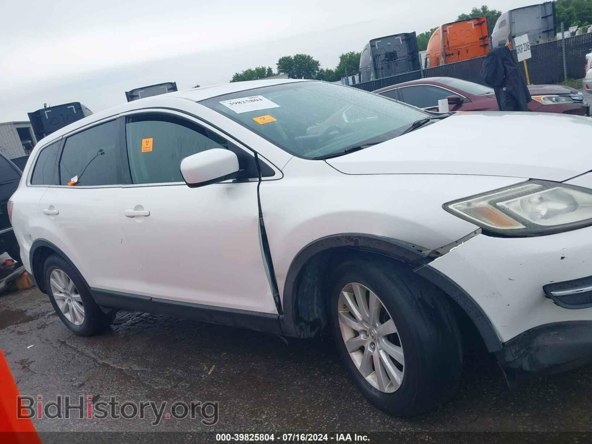 2007 MAZDA CX-9 - VIN: JM3TB28YX70120807 - Фото 6