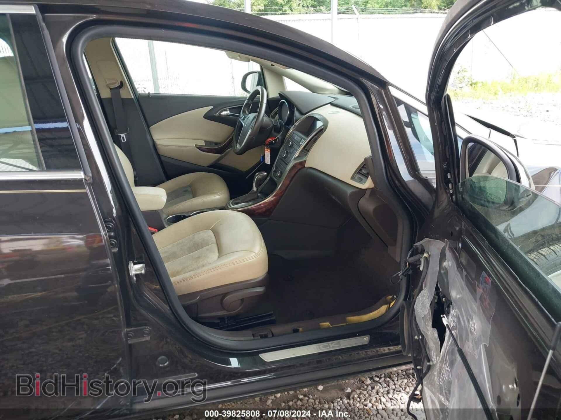 2015 BUICK VERANO - VIN: 1G4PP5SK9F4111004 - Фото 5