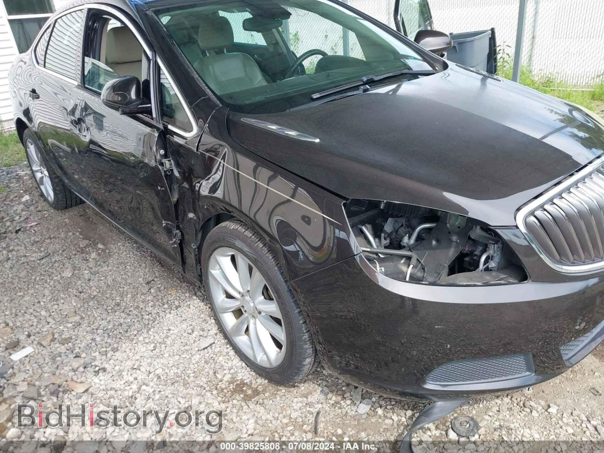 2015 BUICK VERANO - VIN: 1G4PP5SK9F4111004 - Фото 6