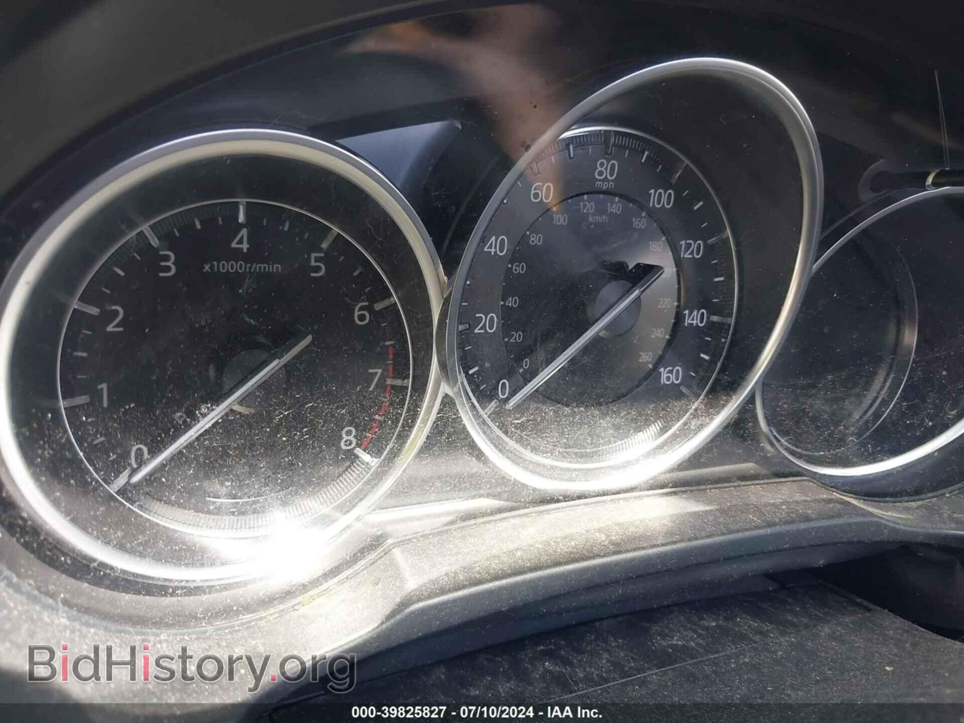 2022 MAZDA CX-5 - VIN: JM3KFBCM2N0530941 - Фото 7