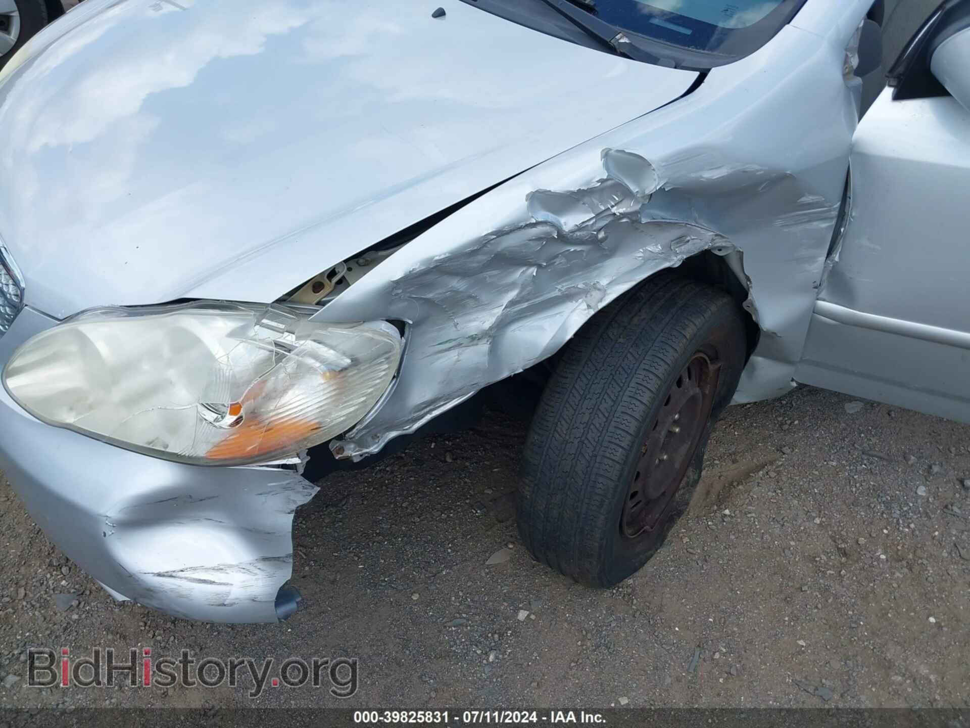 2007 TOYOTA COROLLA - VIN: 1NXBR32E07Z789256 - Фото 6
