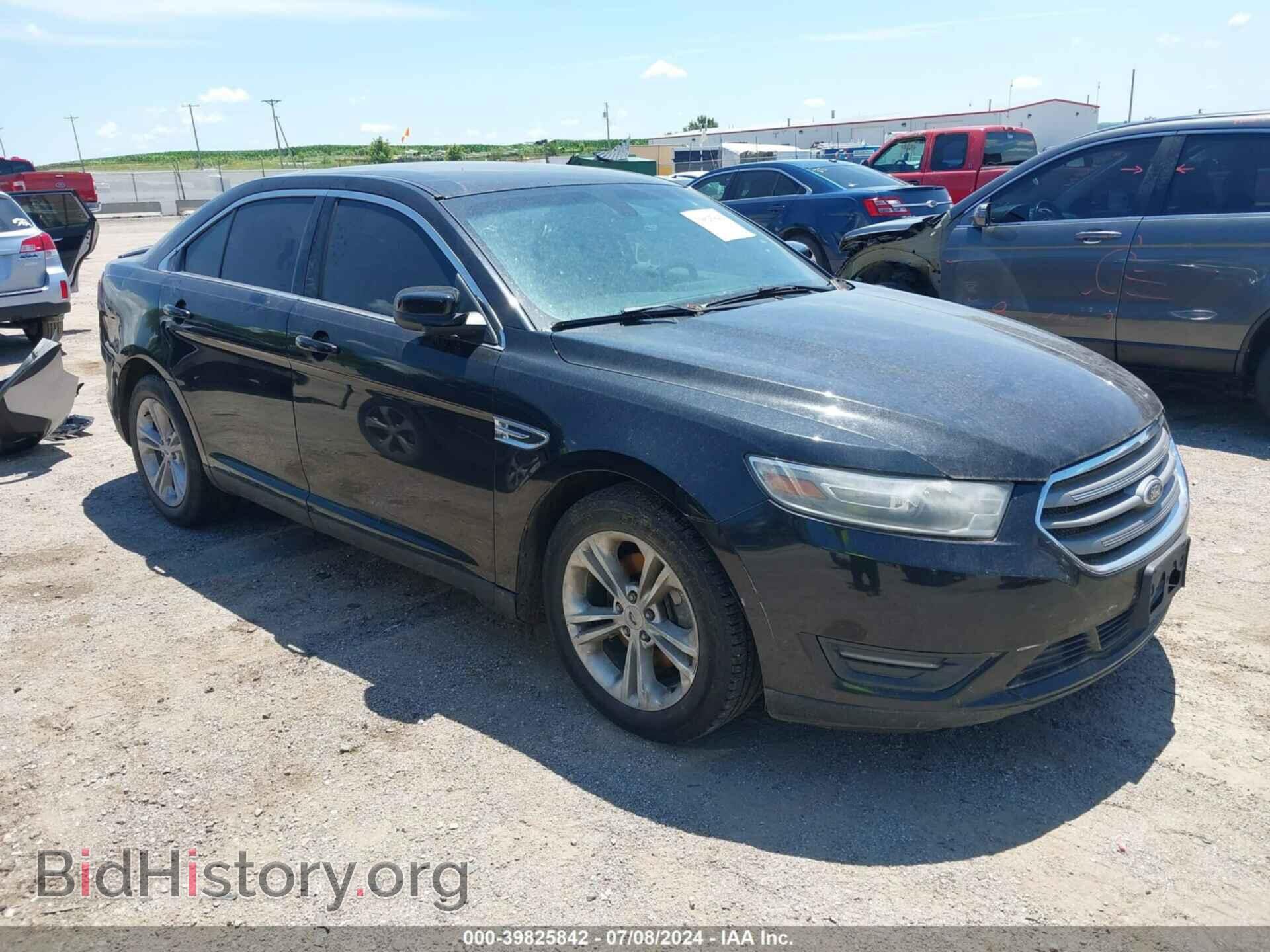 Photo 1FAHP2E80EG123651 - FORD TAURUS 2014