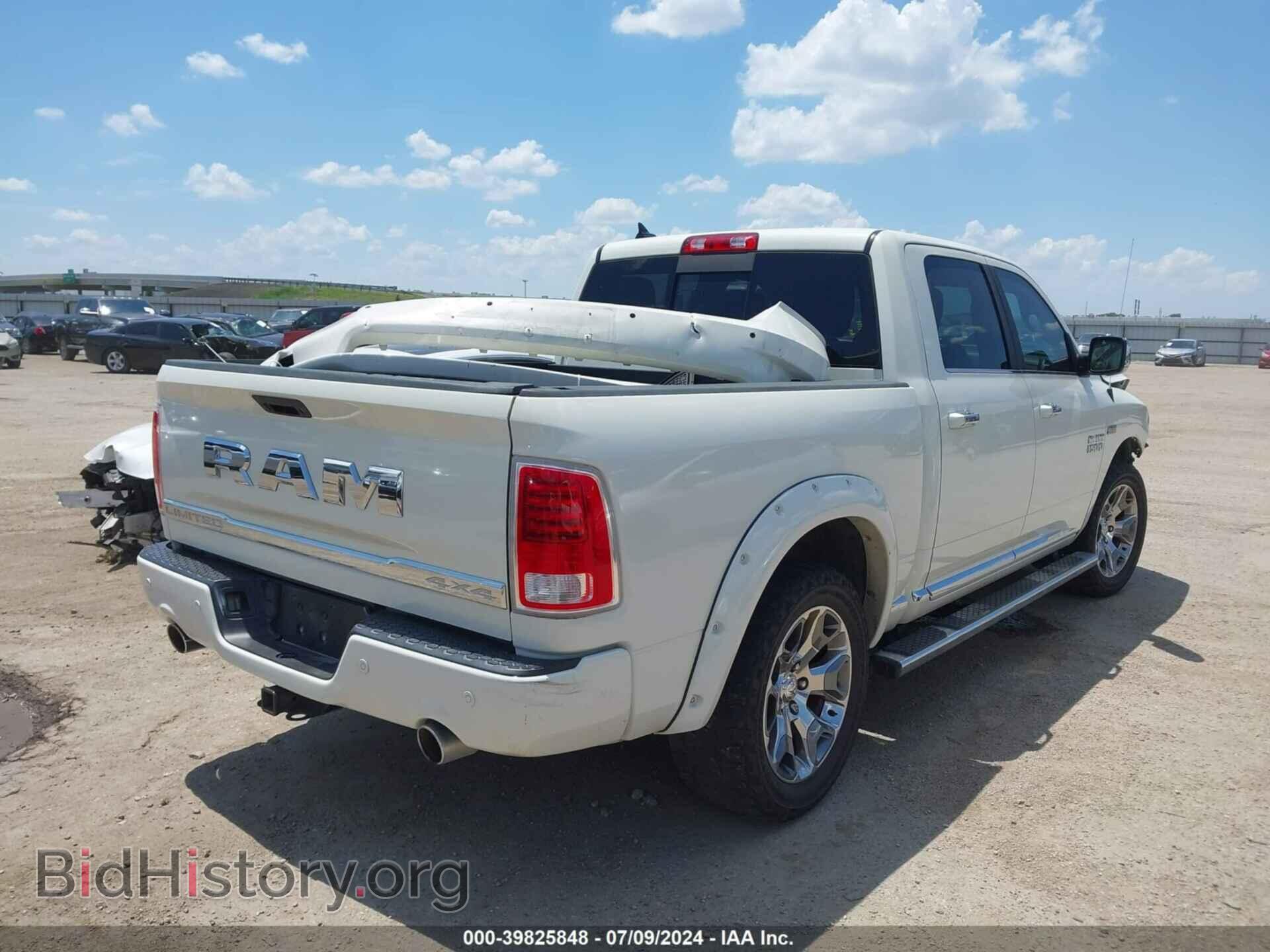 2017 RAM 1500 - VIN: 1C6RR7PT6HS591206 - Фото 4