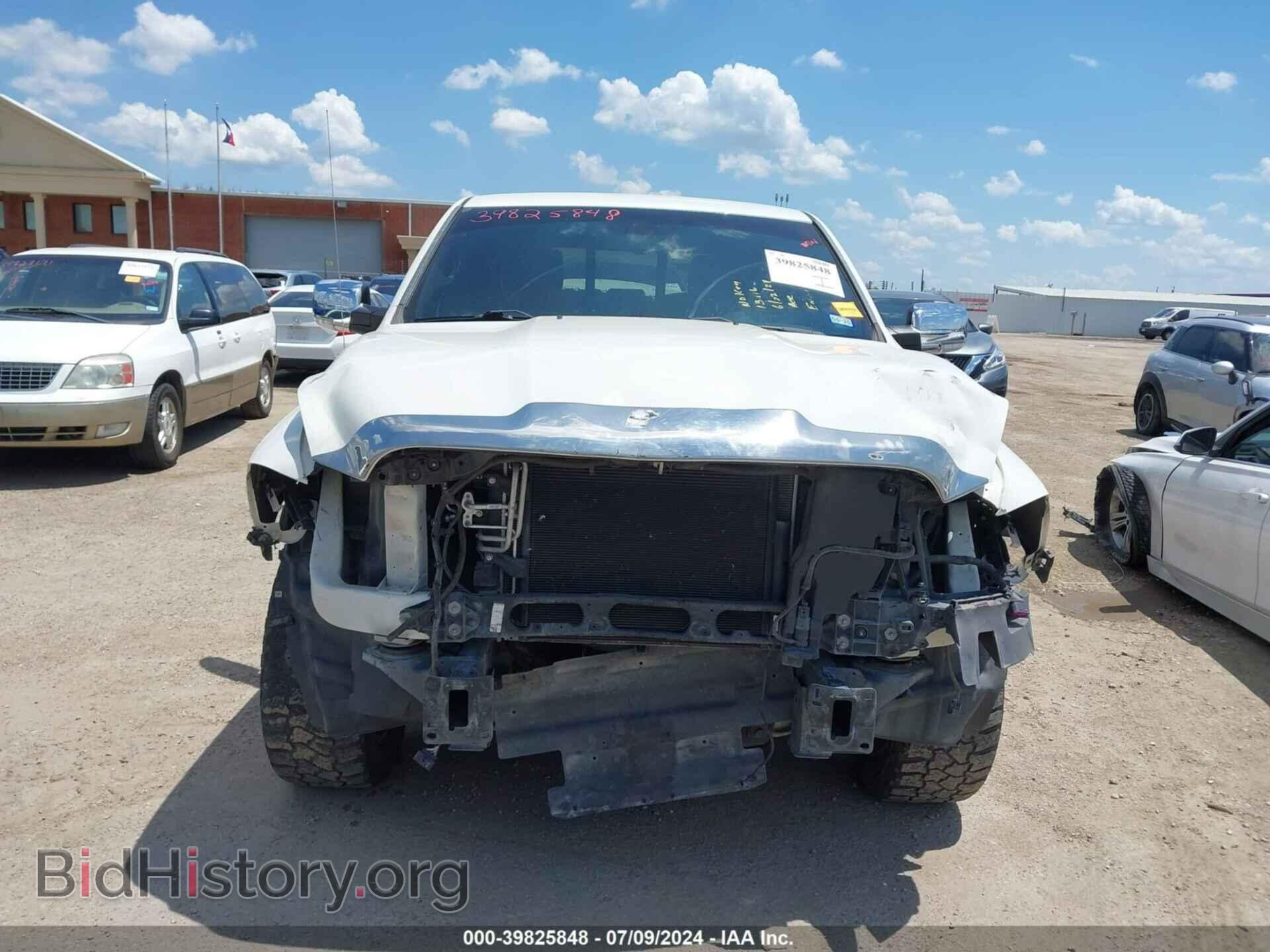 2017 RAM 1500 - VIN: 1C6RR7PT6HS591206 - Фото 6