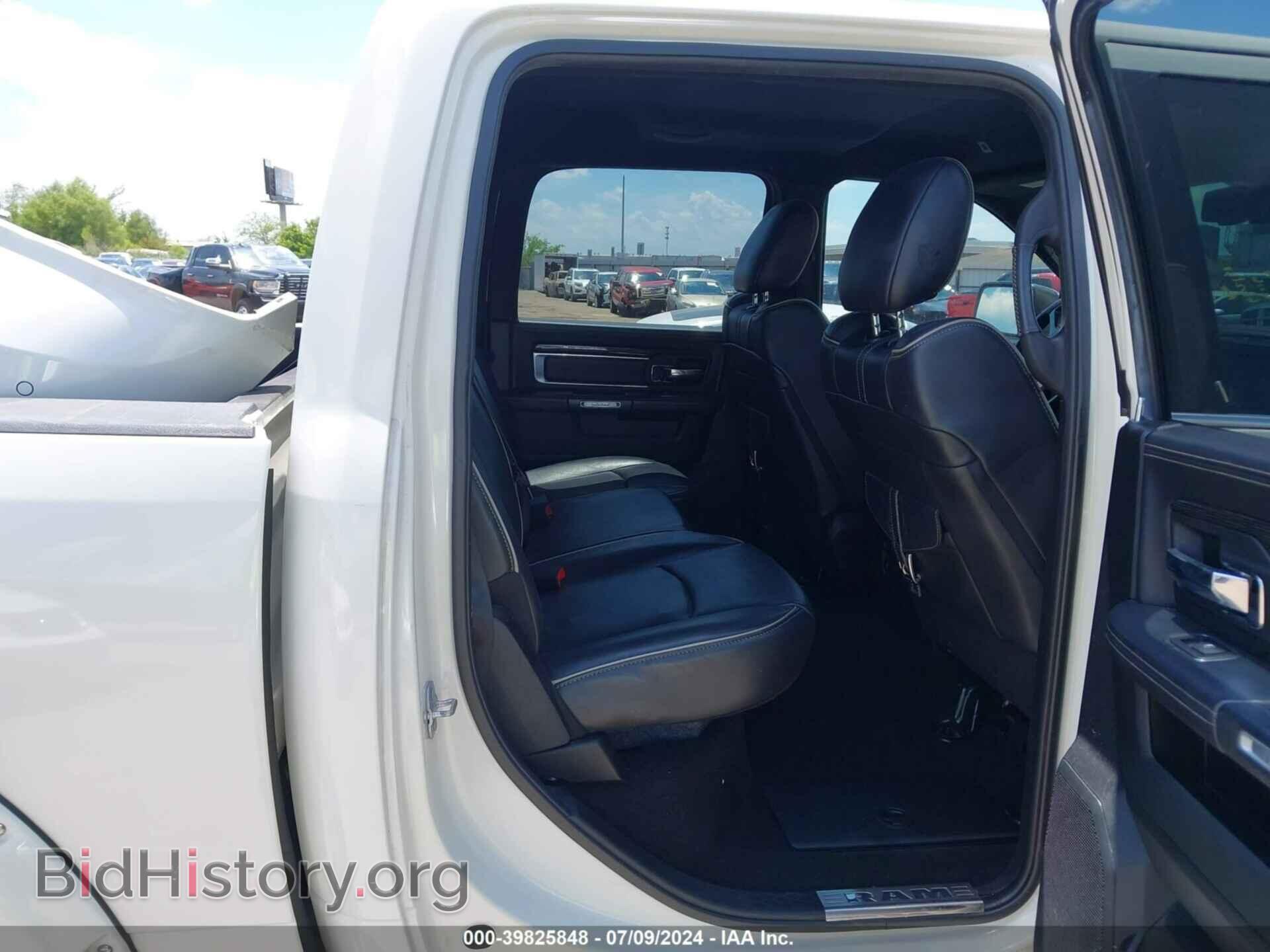 2017 RAM 1500 - VIN: 1C6RR7PT6HS591206 - Фото 8