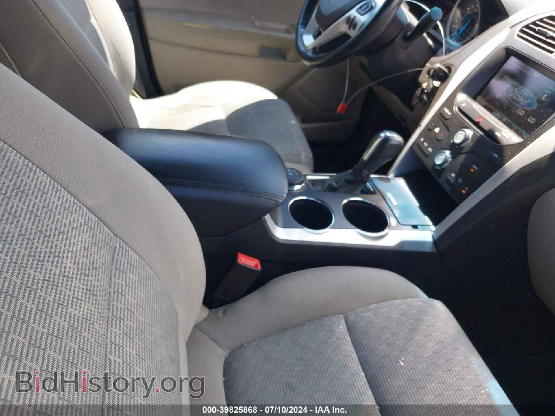 2013 FORD EXPLORER - VIN: 1FM5K8D8XDGC70294 - Photo 5